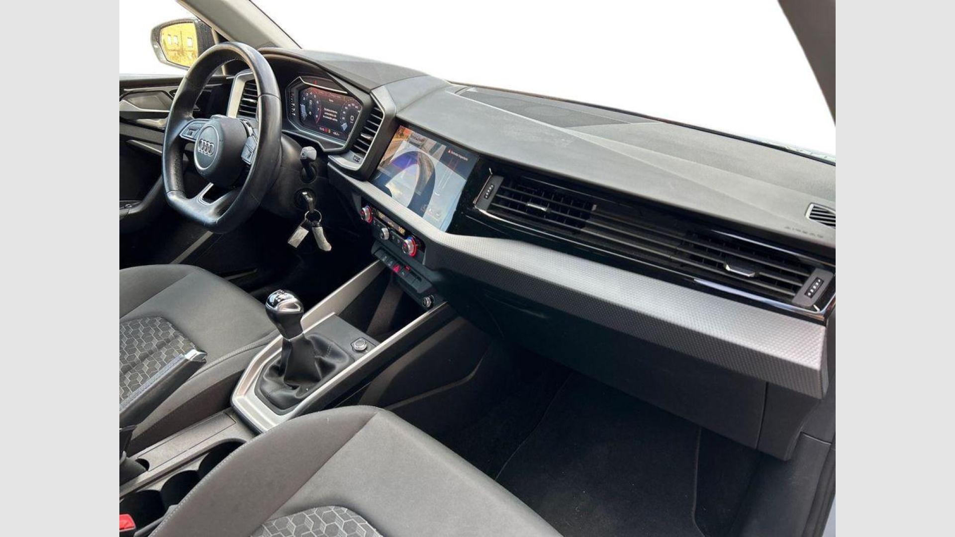 Audi A1 Adrenalin edition 30 TFSI 81 kW (110 CV)