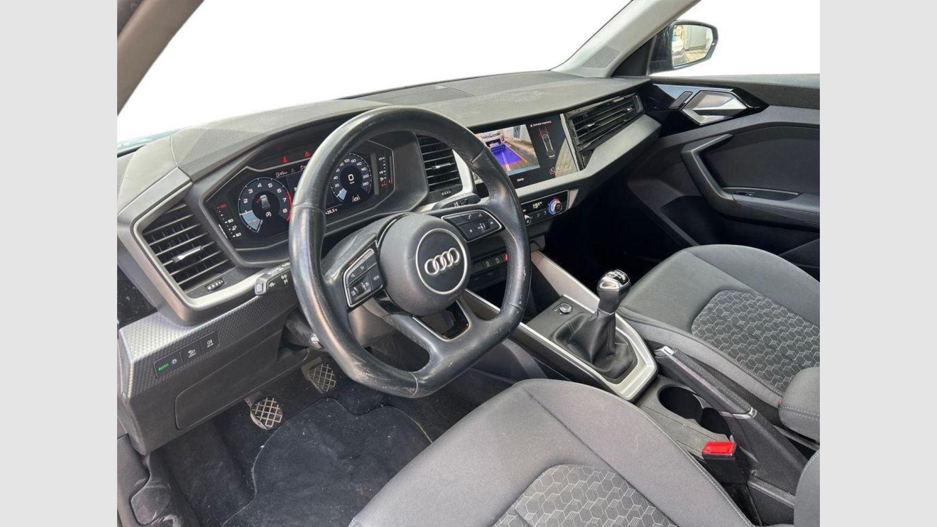 Audi A1 Adrenalin edition 30 TFSI 81 kW (110 CV)
