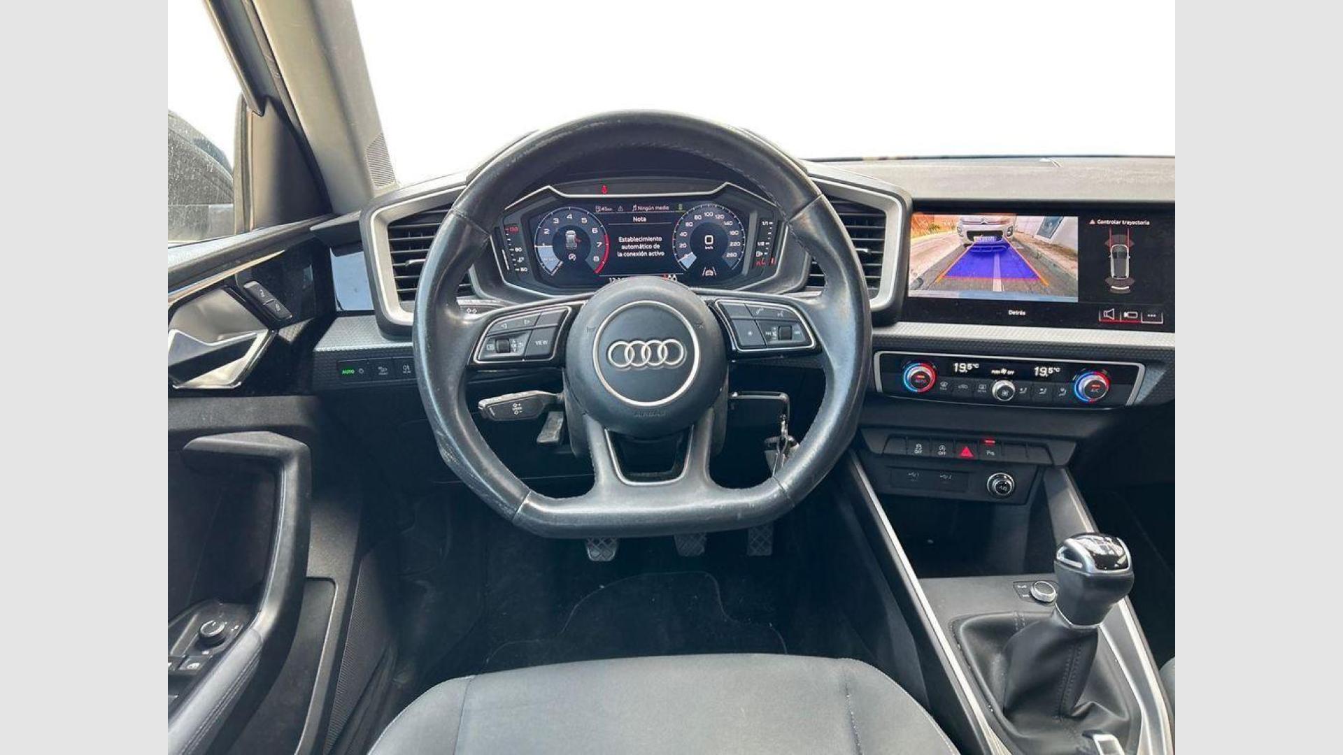 Audi A1 Adrenalin edition 30 TFSI 81 kW (110 CV)