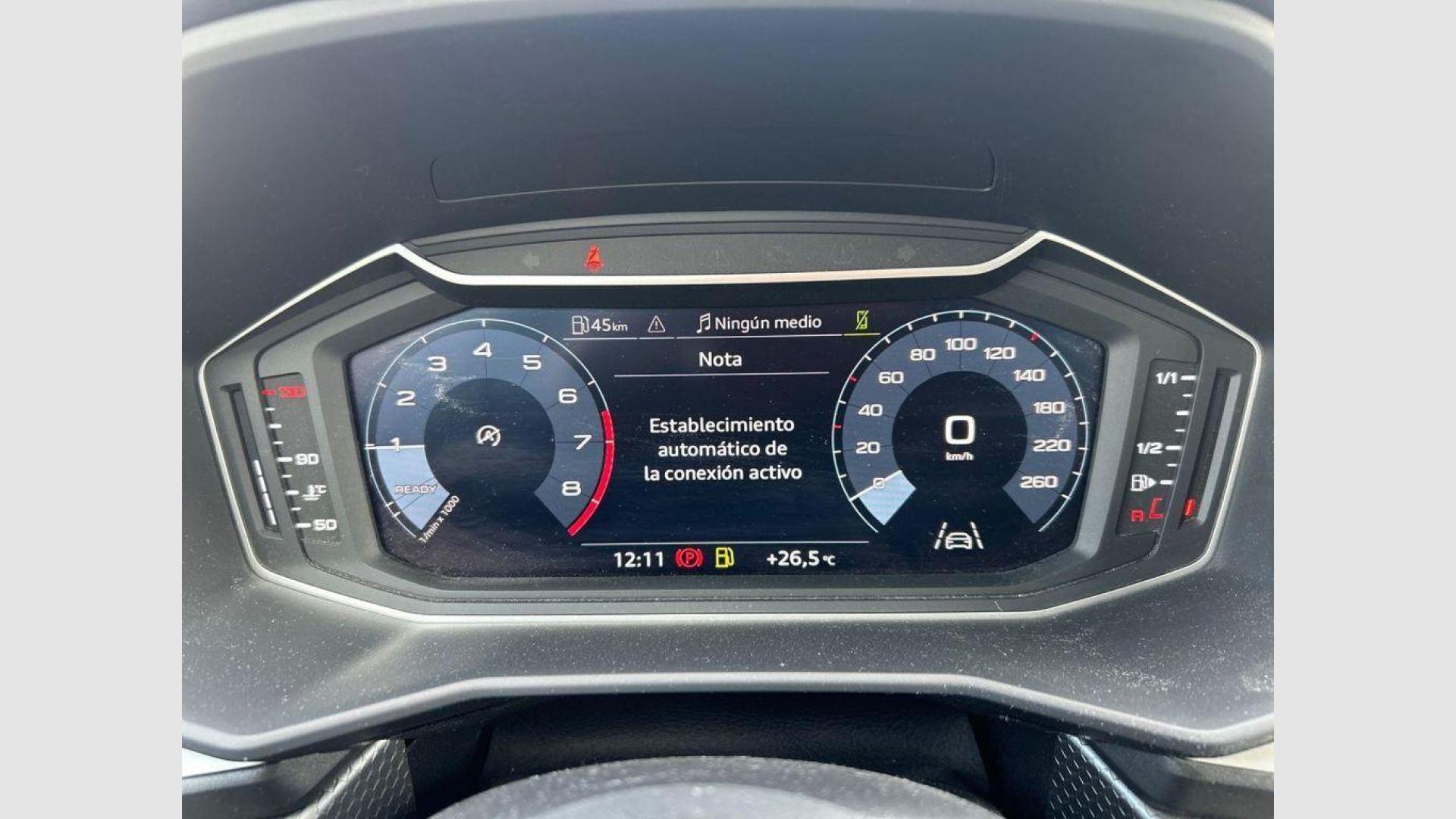 Audi A1 Adrenalin edition 30 TFSI 81 kW (110 CV)