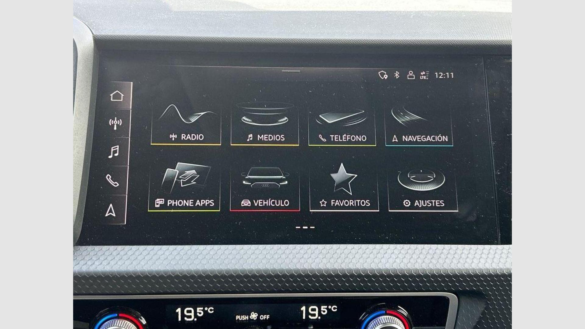 Audi A1 Adrenalin edition 30 TFSI 81 kW (110 CV)