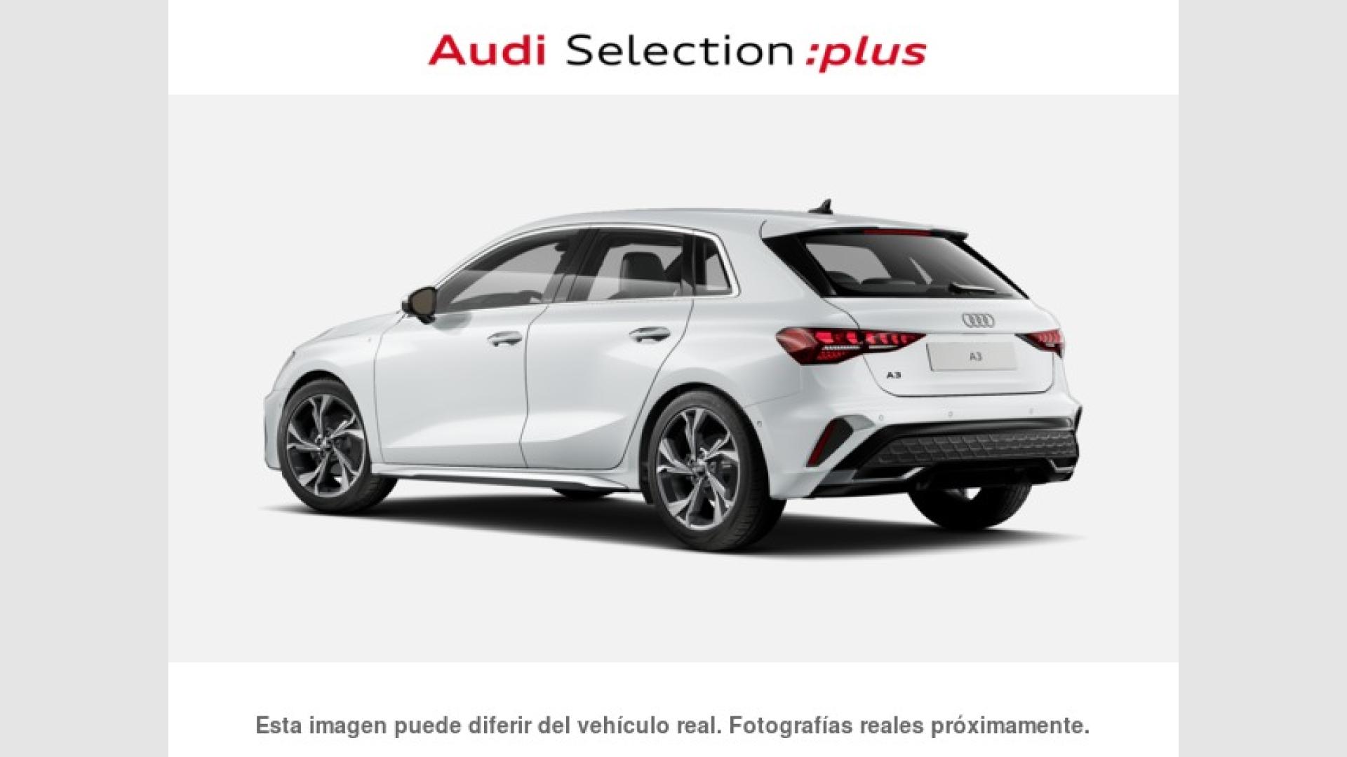 Audi A3 Sportback S line TDI 110 kW (150 CV) S tronic