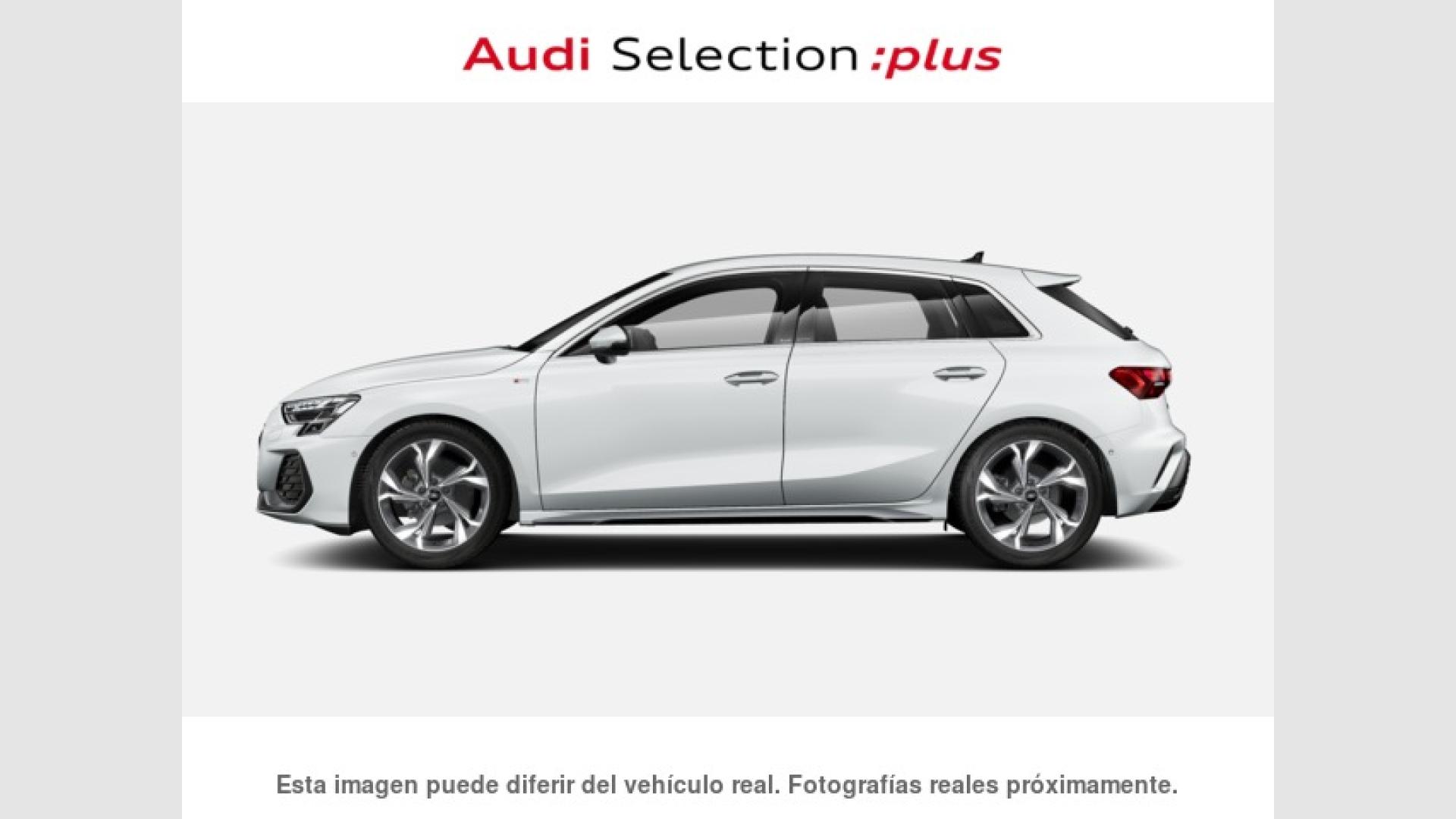 Audi A3 Sportback S line TDI 110 kW (150 CV) S tronic