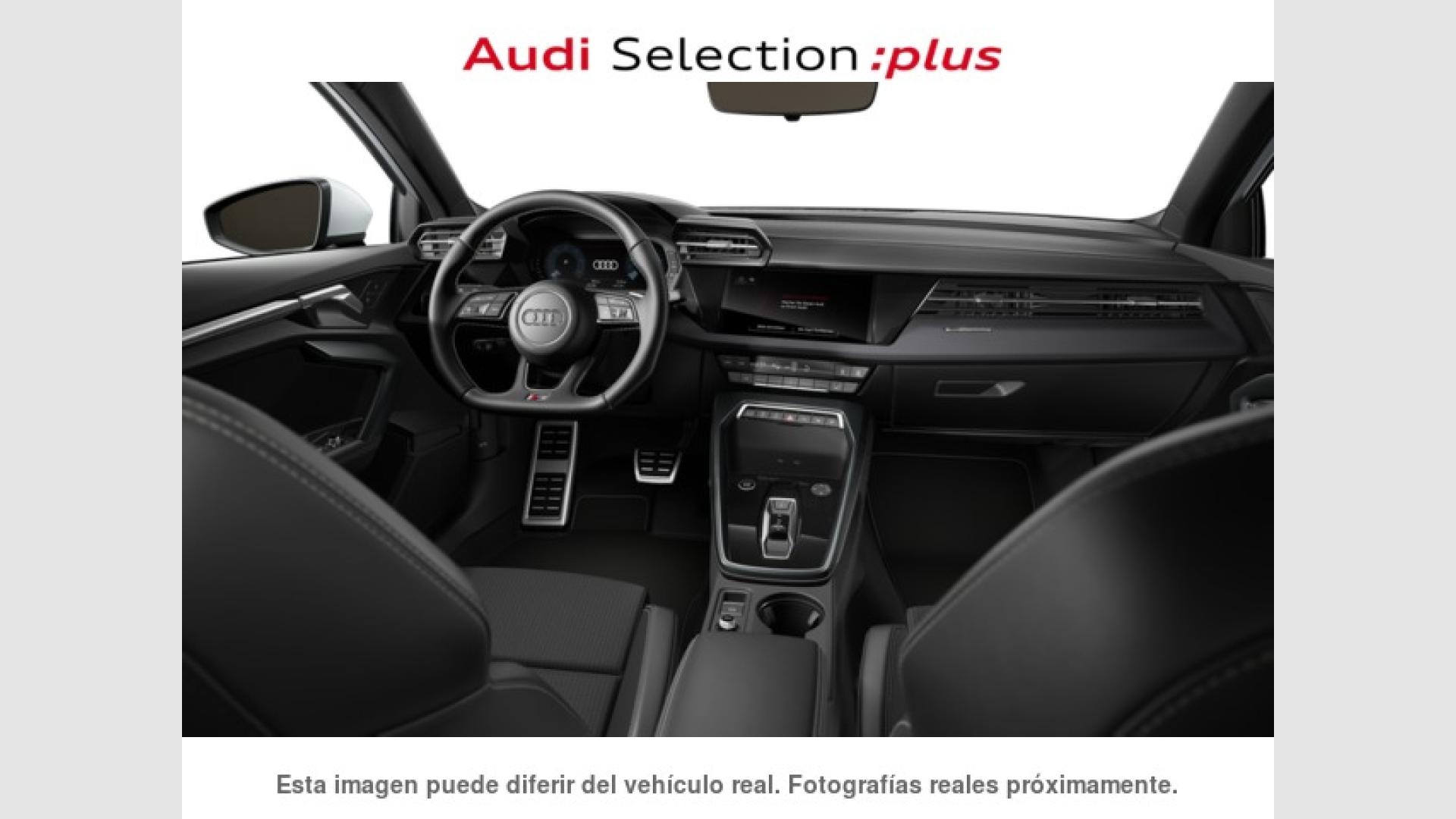Audi A3 Sportback S line TDI 110 kW (150 CV) S tronic