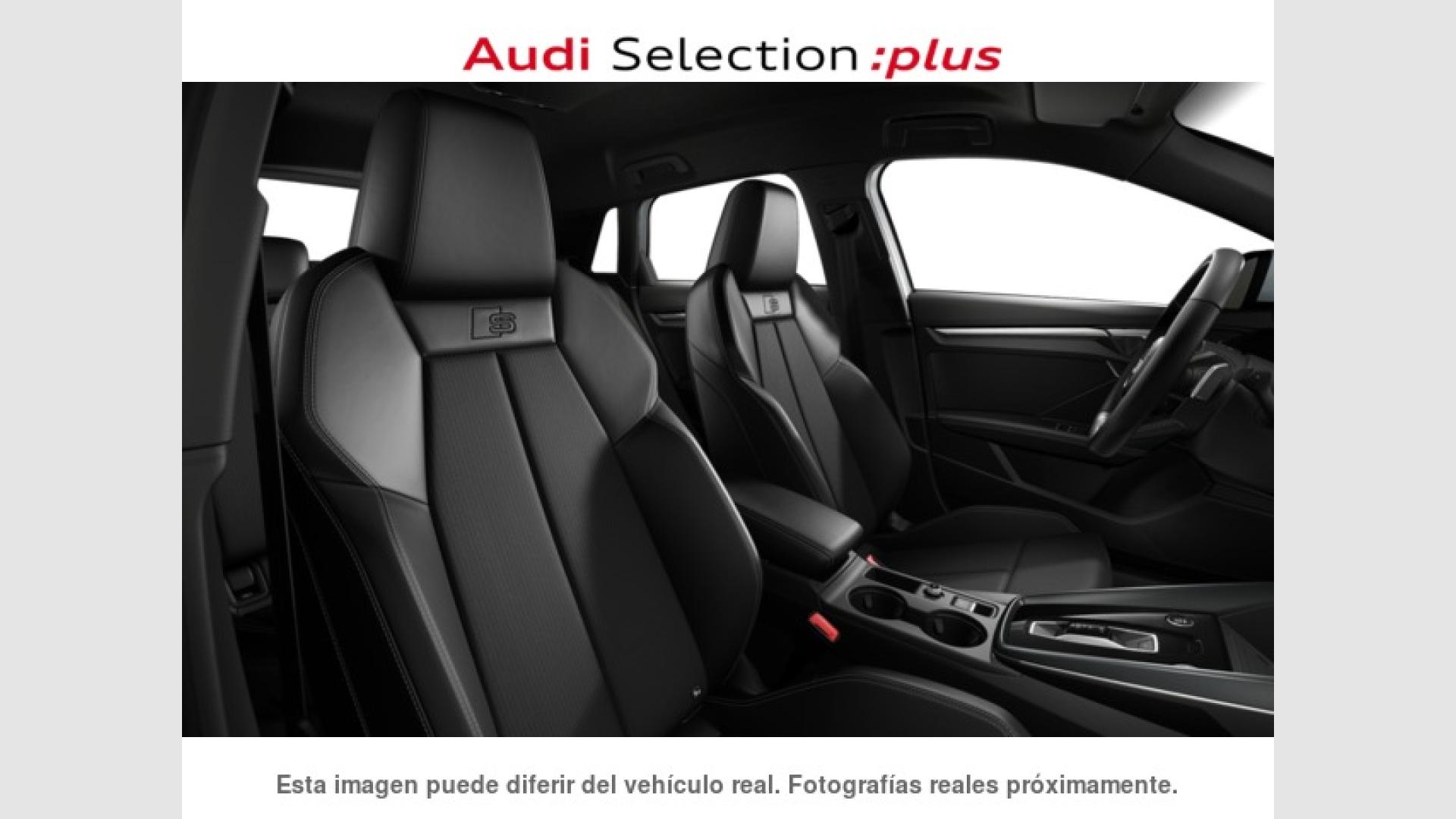 Audi A3 Sportback S line TDI 110 kW (150 CV) S tronic