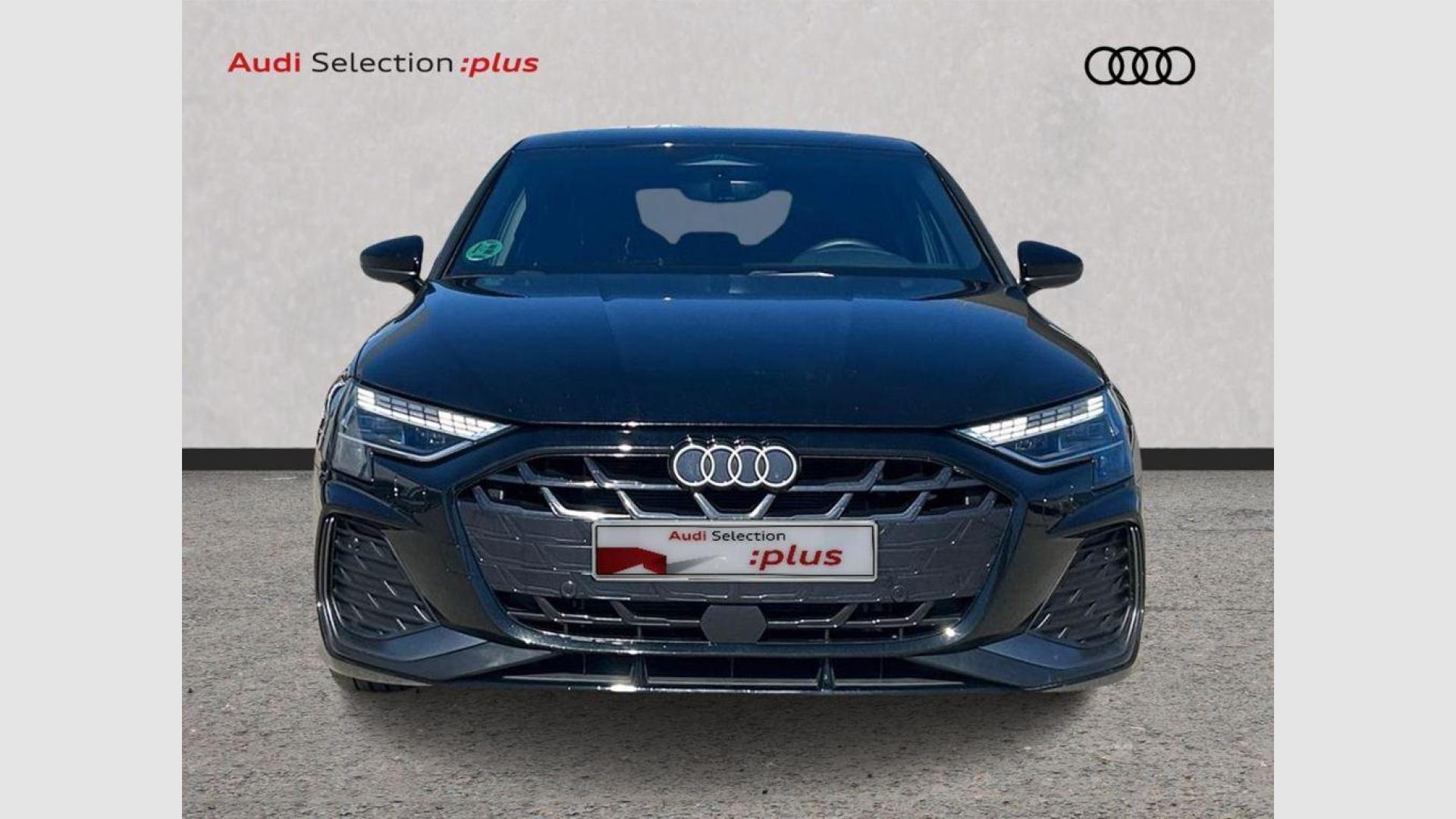 Audi A3 Sportback S line TDI 110 kW (150 CV) S tronic