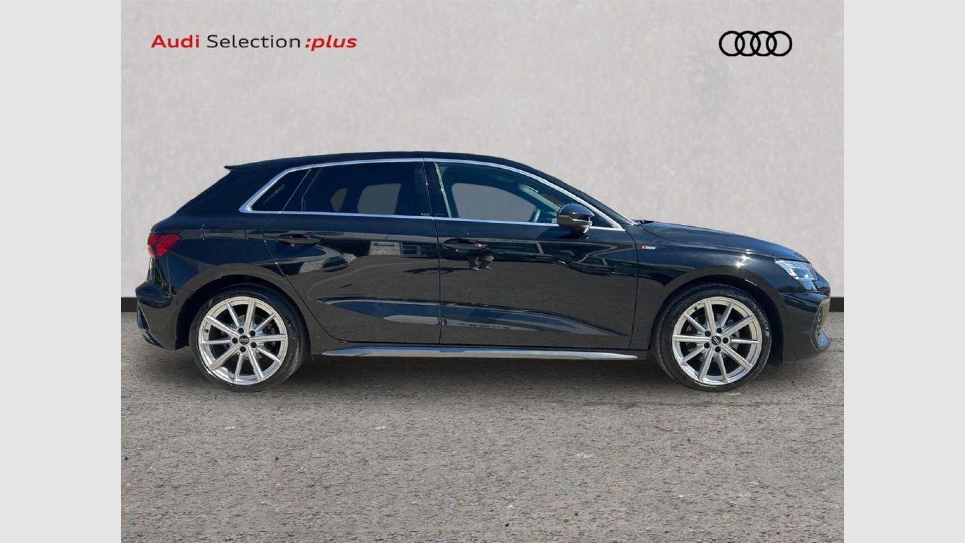 Audi A3 Sportback S line TDI 110 kW (150 CV) S tronic