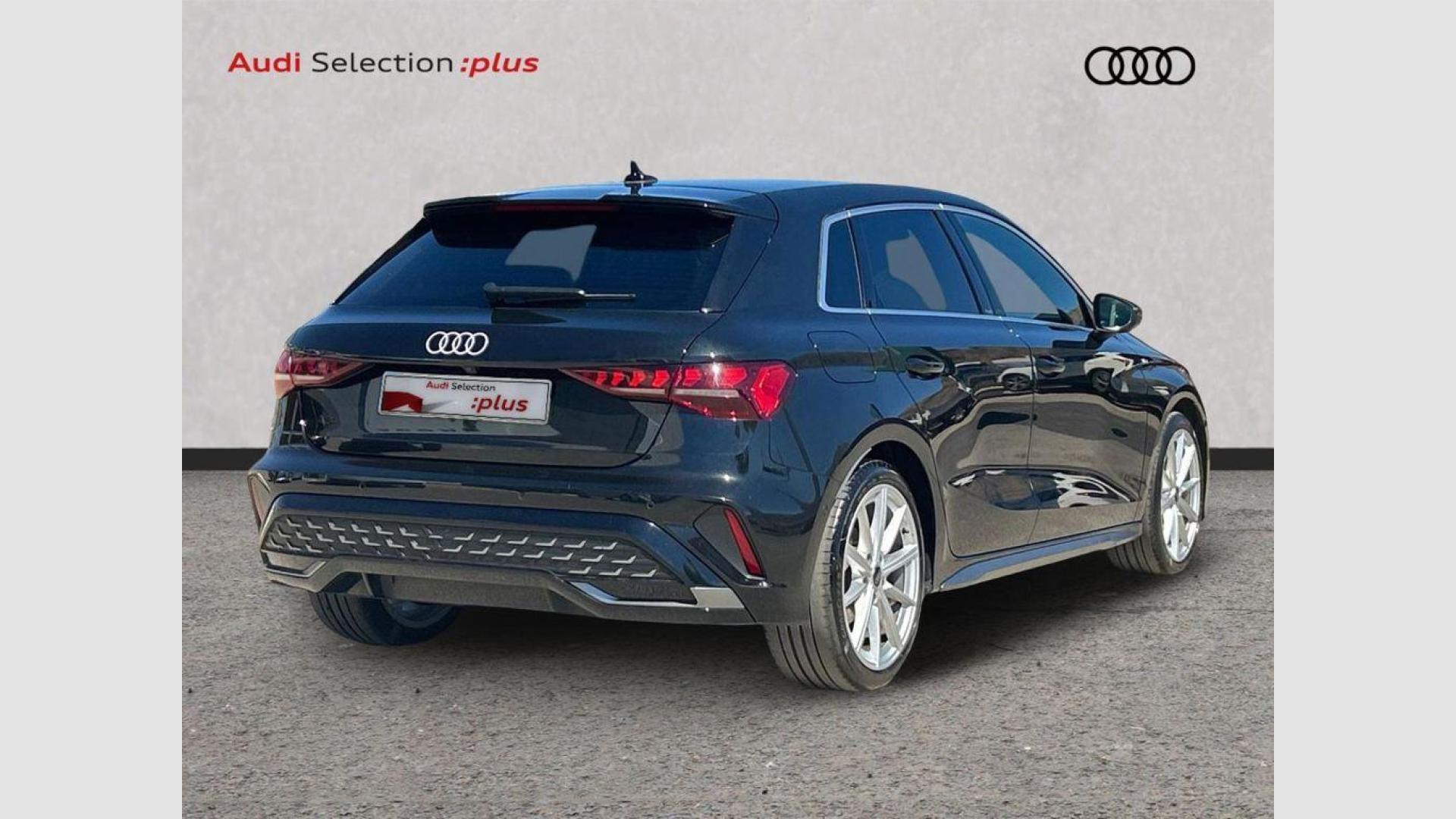 Audi A3 Sportback S line TDI 110 kW (150 CV) S tronic