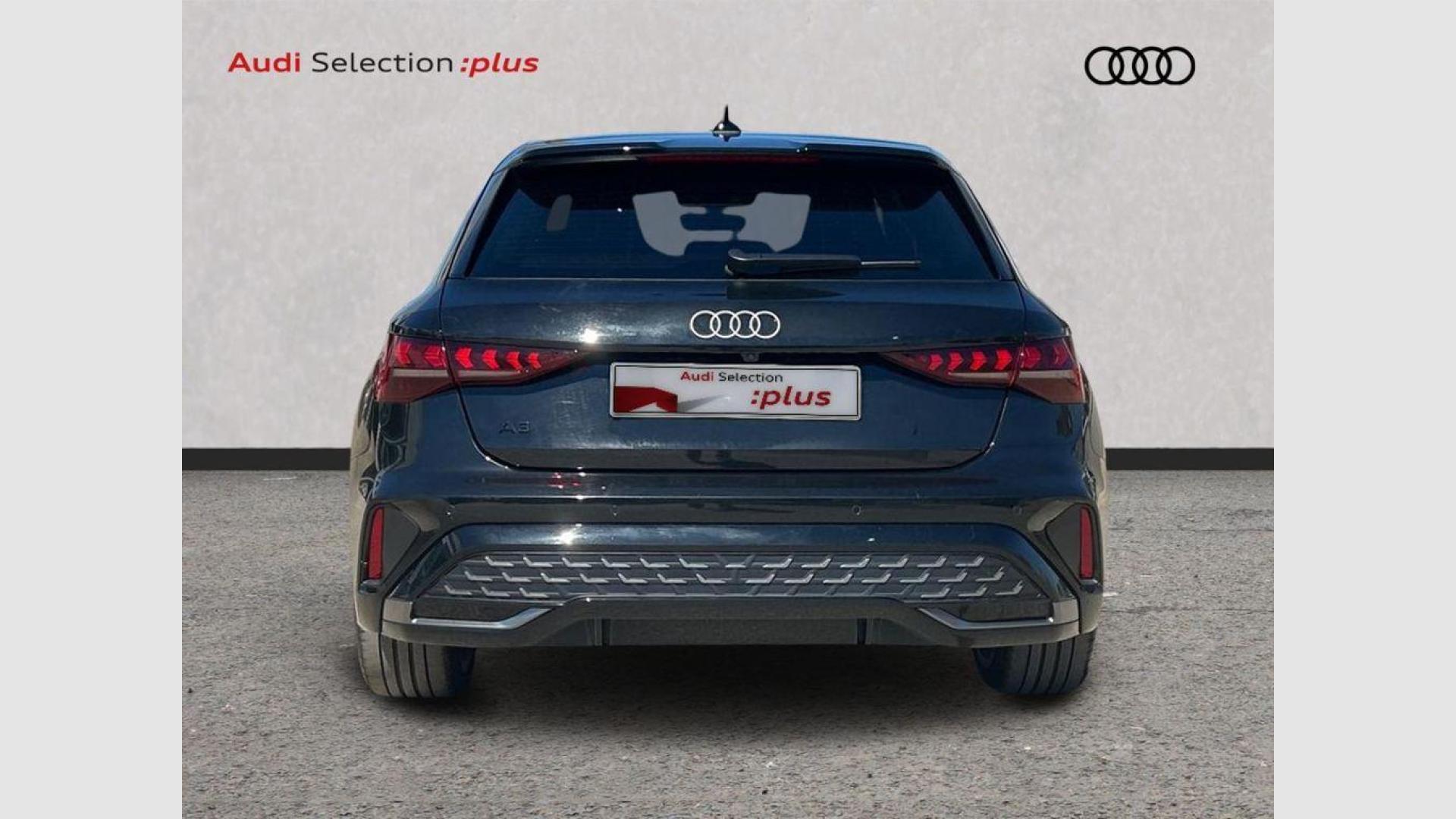 Audi A3 Sportback S line TDI 110 kW (150 CV) S tronic