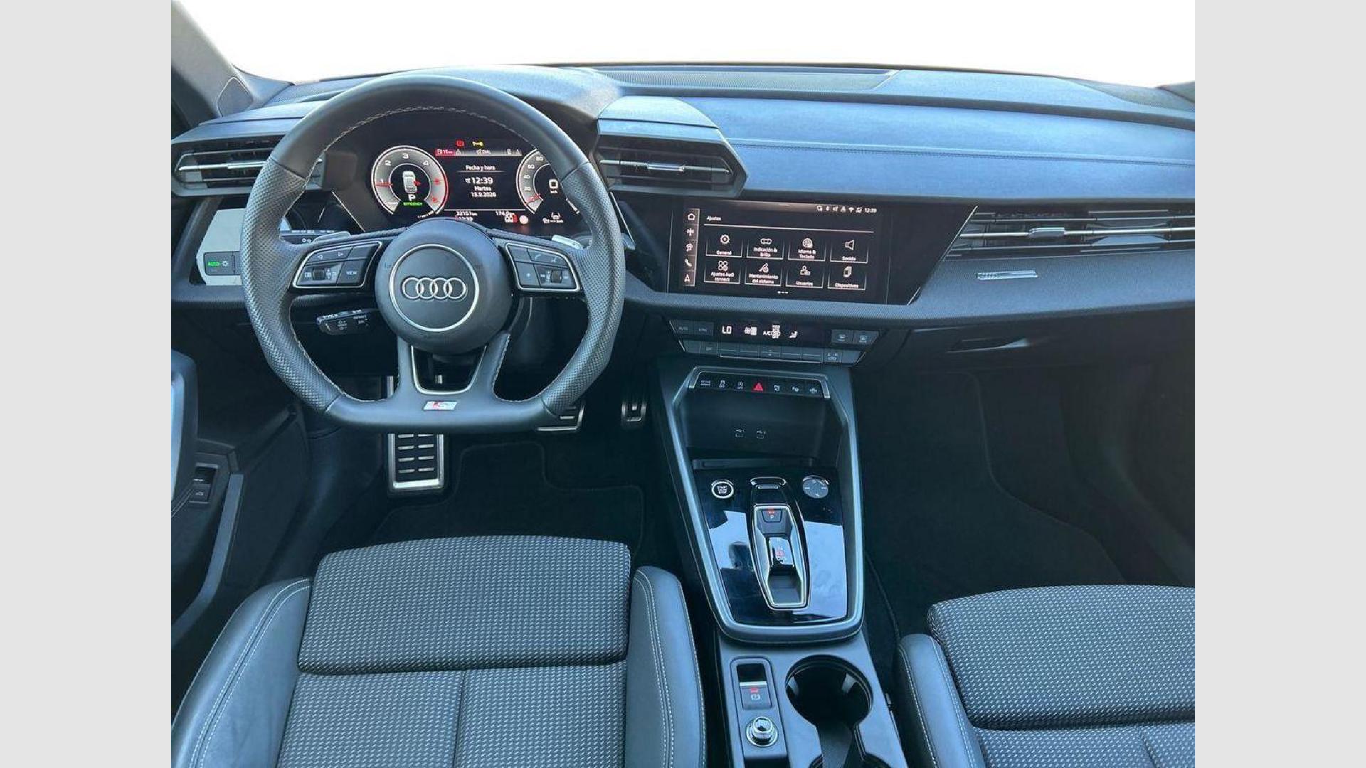 Audi A3 Sportback S line TDI 110 kW (150 CV) S tronic