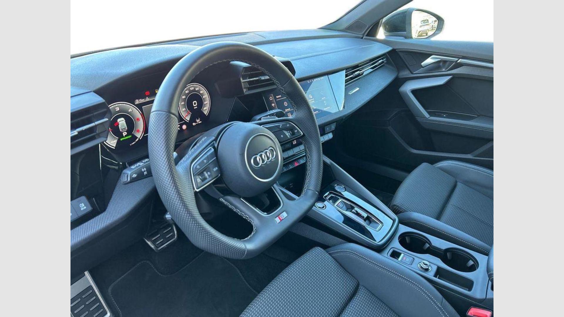 Audi A3 Sportback S line TDI 110 kW (150 CV) S tronic