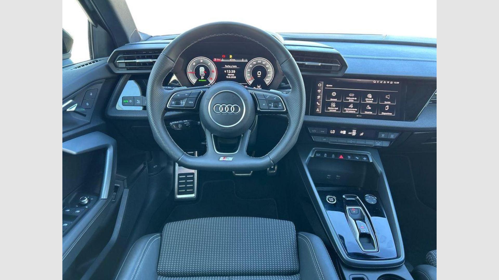 Audi A3 Sportback S line TDI 110 kW (150 CV) S tronic