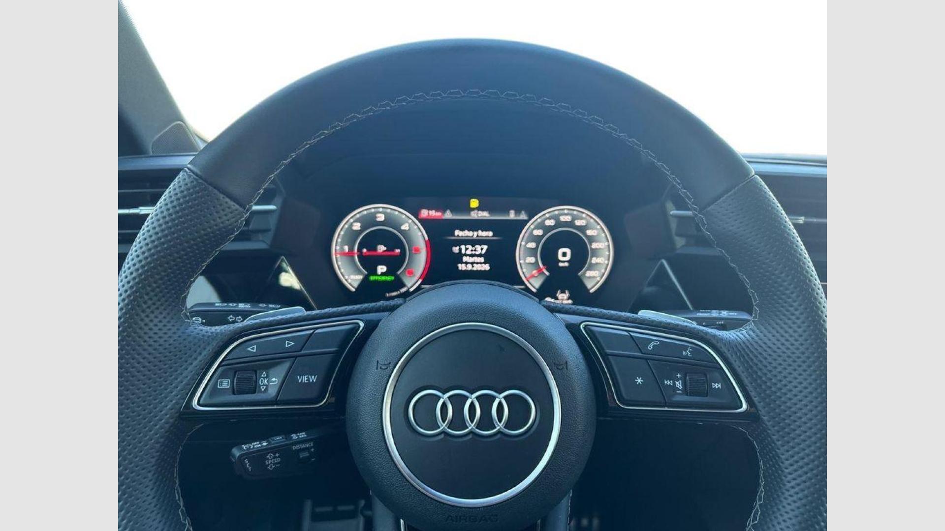 Audi A3 Sportback S line TDI 110 kW (150 CV) S tronic