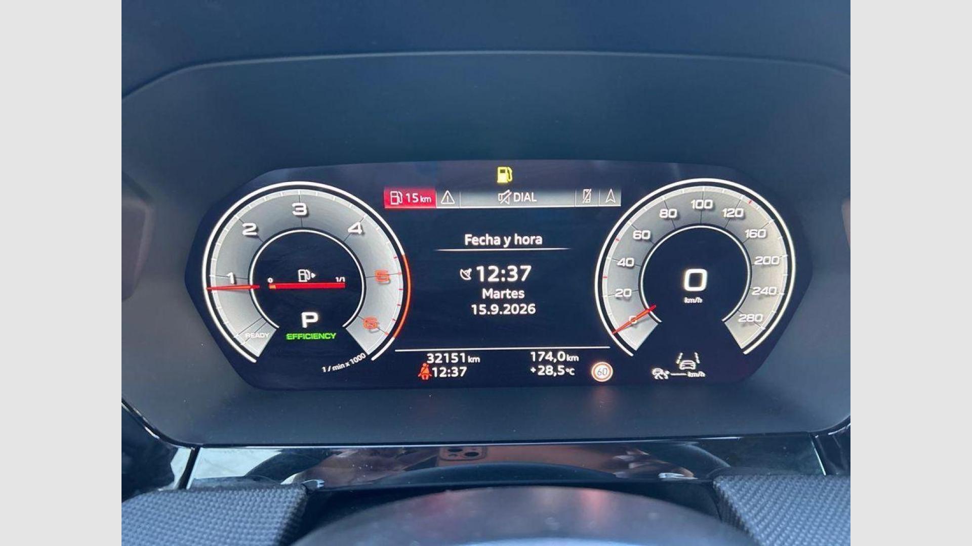 Audi A3 Sportback S line TDI 110 kW (150 CV) S tronic