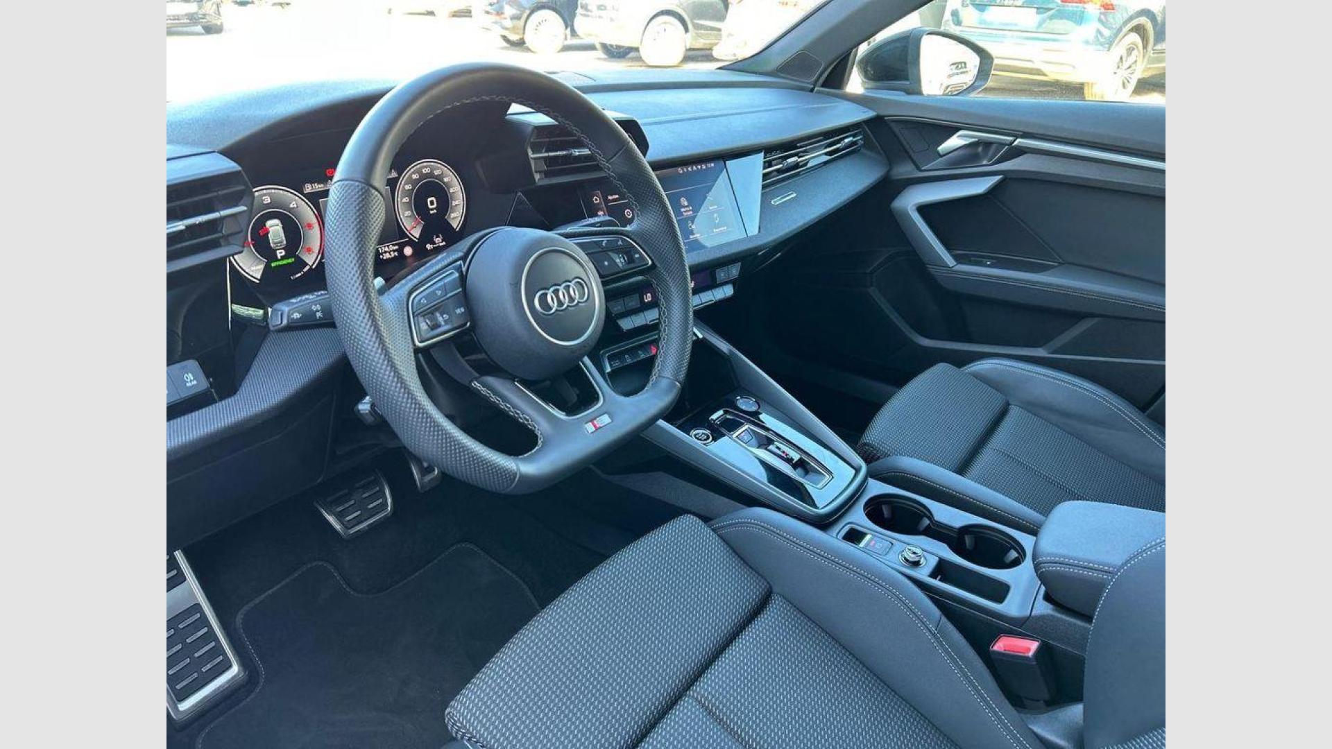 Audi A3 Sportback S line TDI 110 kW (150 CV) S tronic