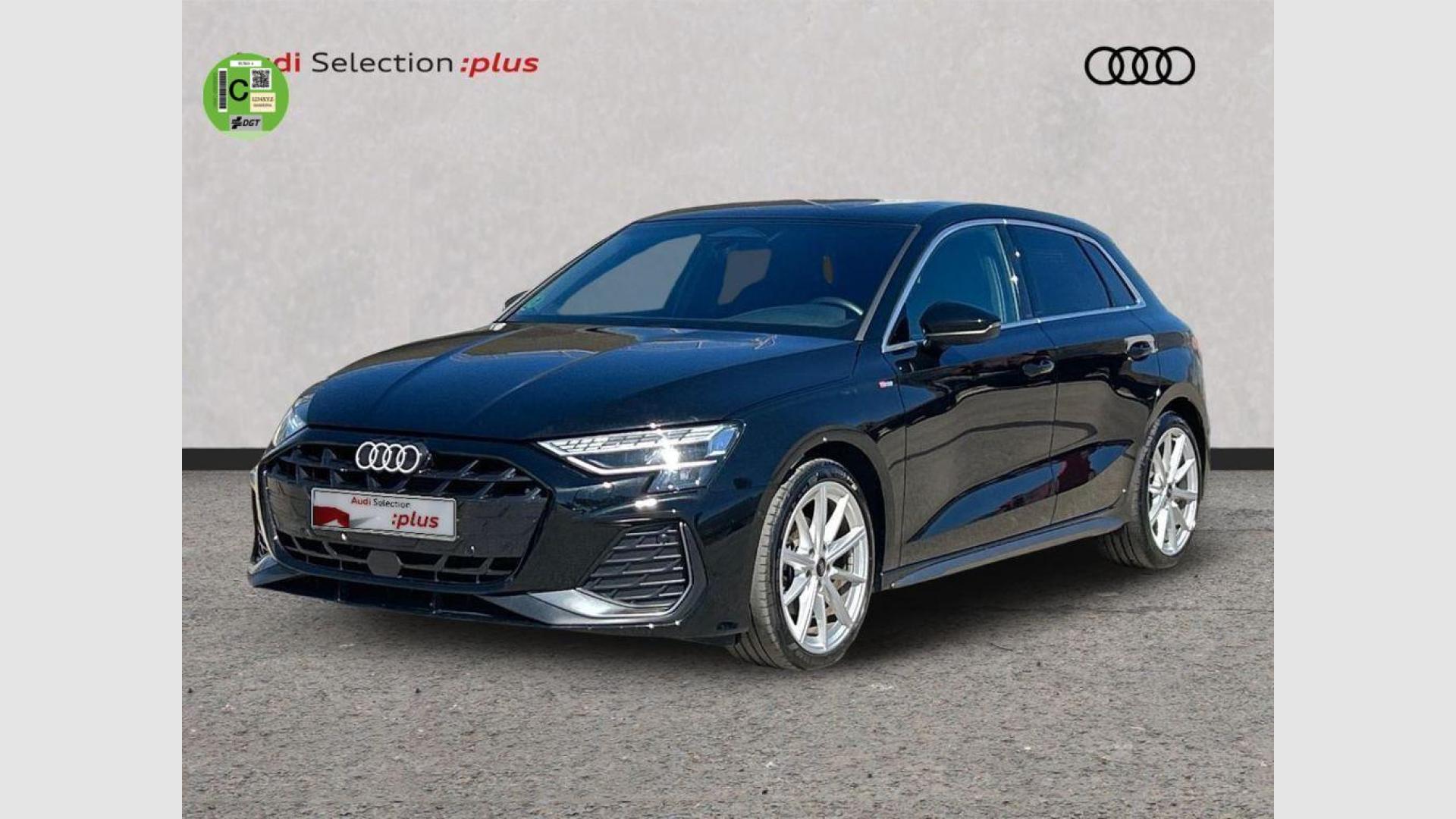 Audi A3 Sportback S line TDI 110 kW (150 CV) S tronic