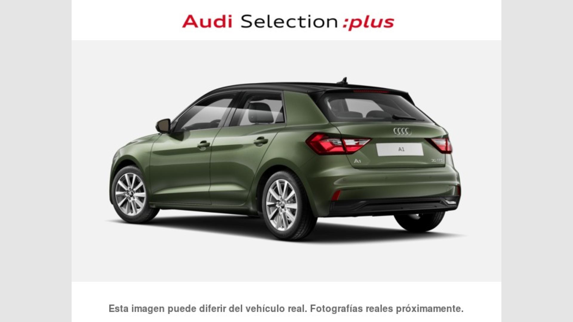 Audi A1 Advanced 30 TFSI 85 kW (116 CV)