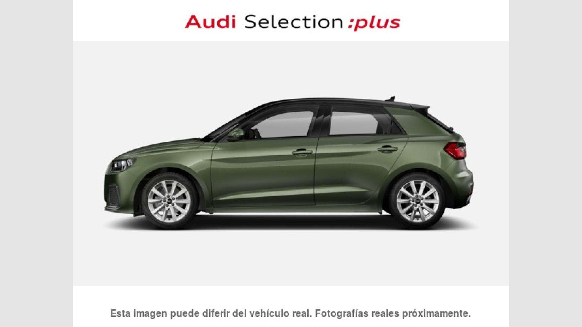 Audi A1 Advanced 30 TFSI 85 kW (116 CV)