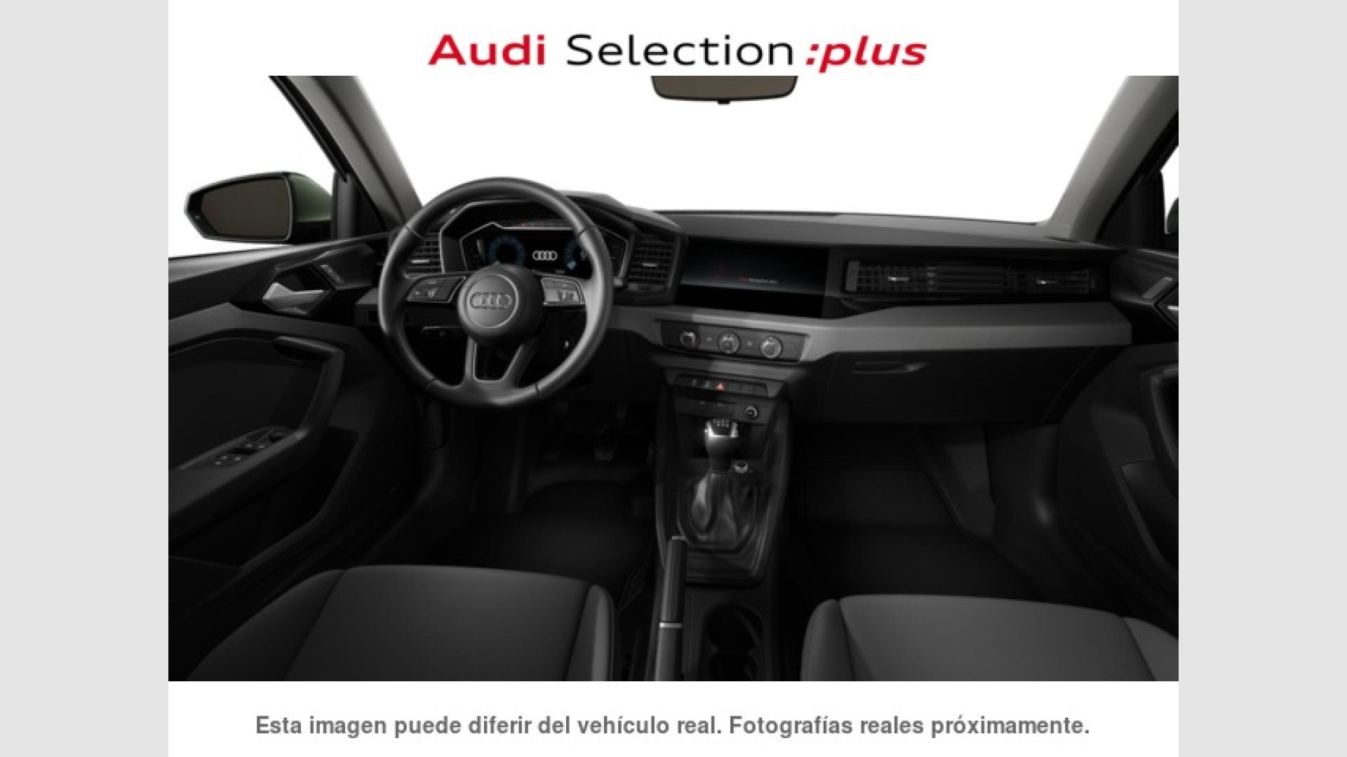 Audi A1 Advanced 30 TFSI 85 kW (116 CV)