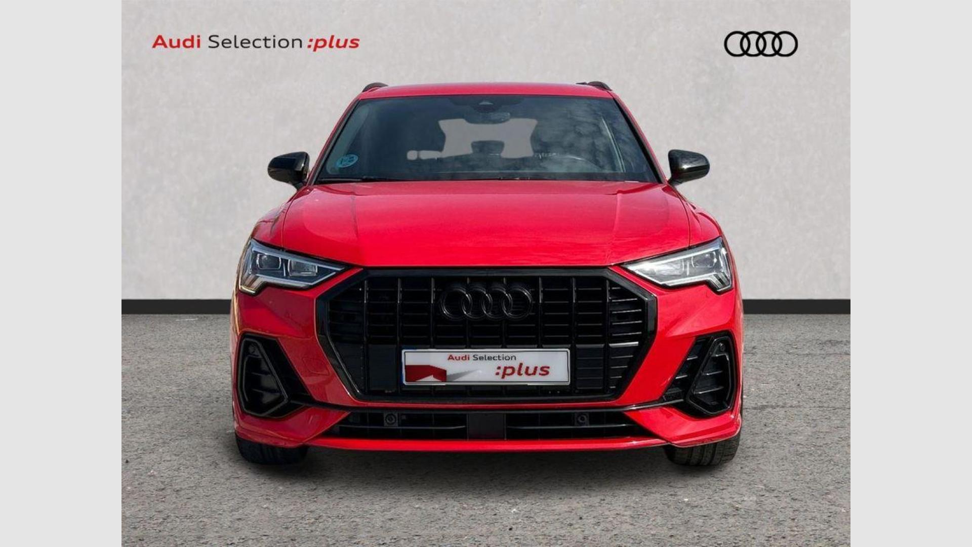 Audi Q3 Black line 35 TDI 110 kW (150 CV) S tronic