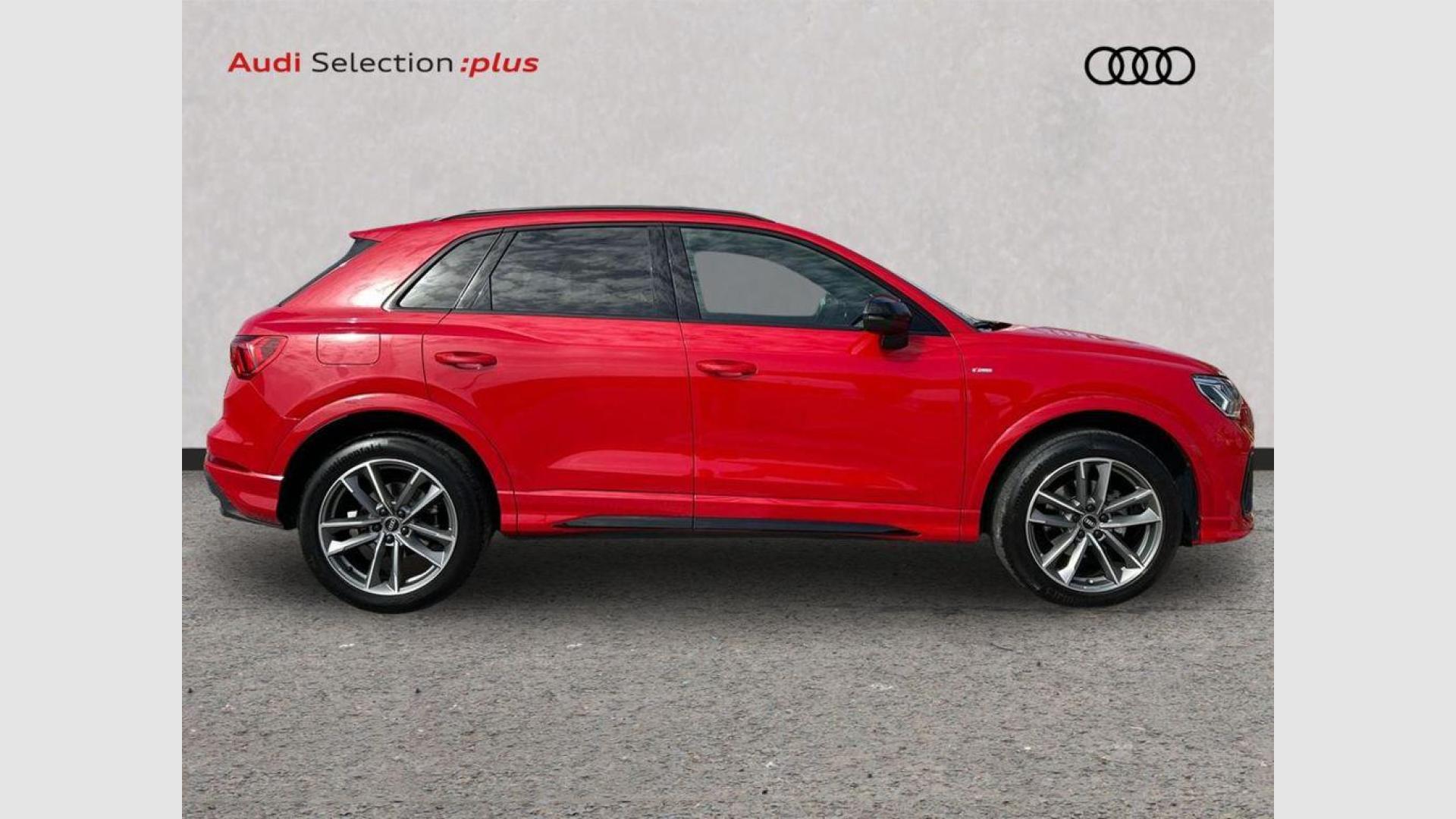 Audi Q3 Black line 35 TDI 110 kW (150 CV) S tronic