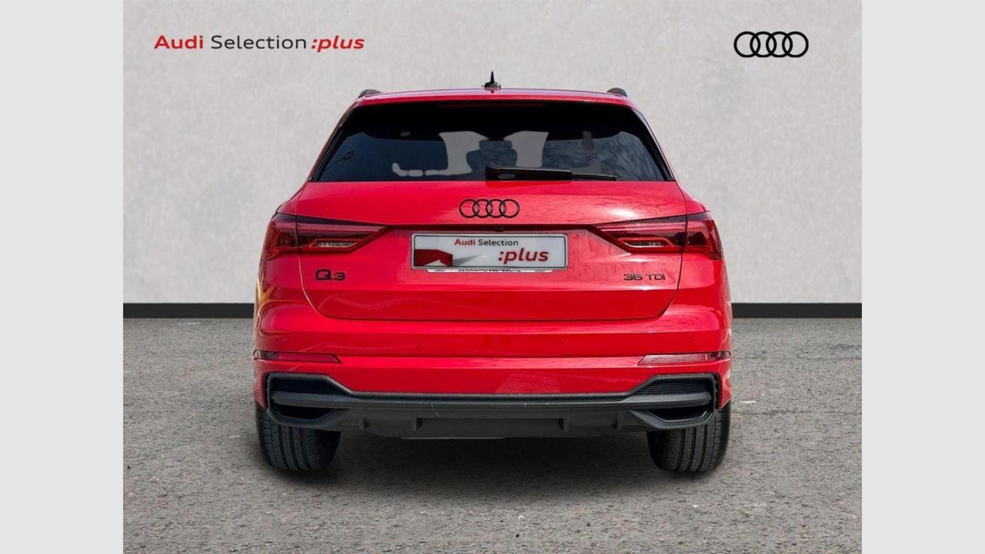 Audi Q3 Black line 35 TDI 110 kW (150 CV) S tronic