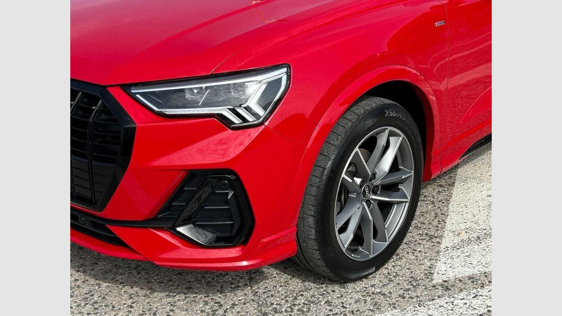 Audi Q3 Black line 35 TDI 110 kW (150 CV) S tronic