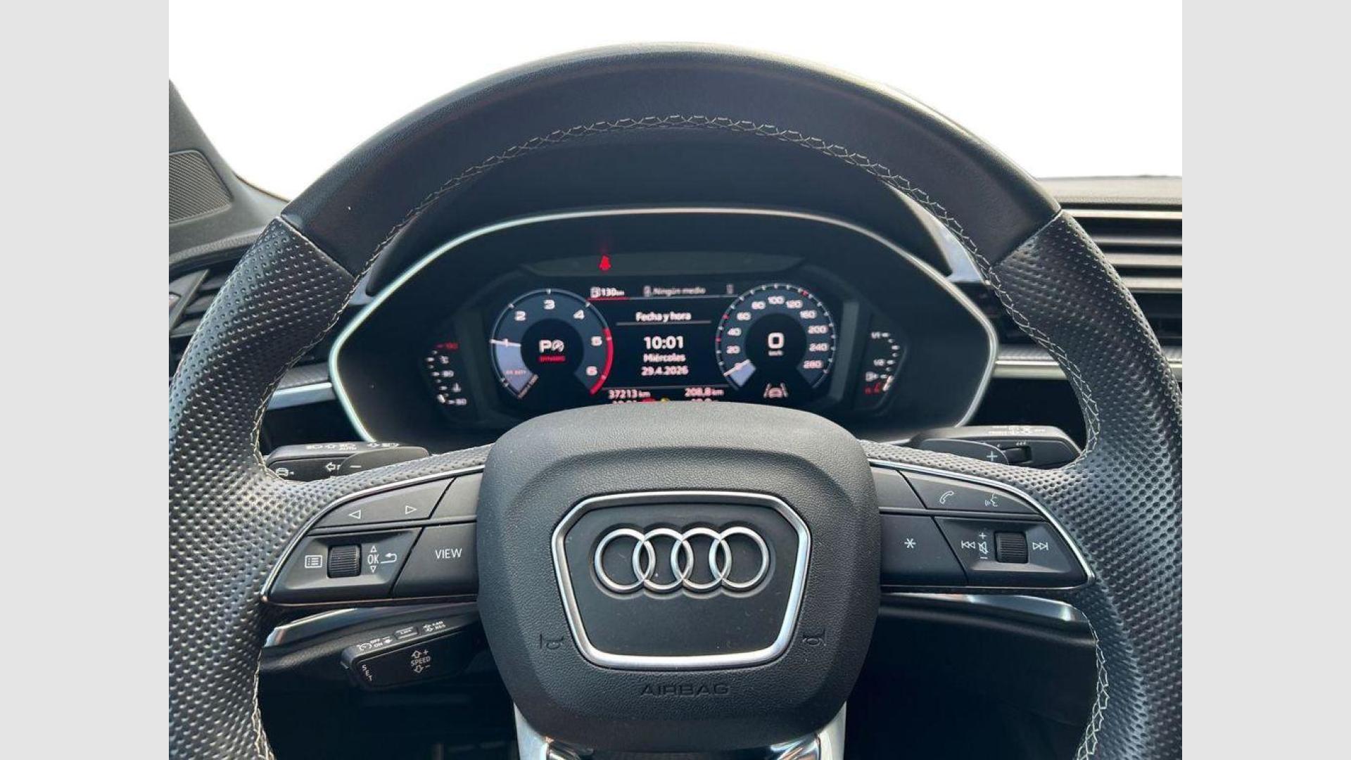 Audi Q3 Black line 35 TDI 110 kW (150 CV) S tronic
