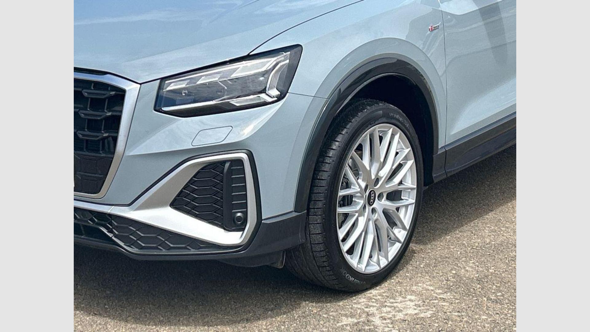 Audi Q2 Adrenalin Edition 30 TDI 85 kW (116 CV)