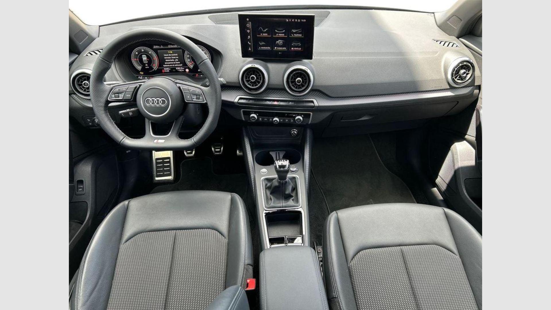 Audi Q2 Adrenalin Edition 30 TDI 85 kW (116 CV)