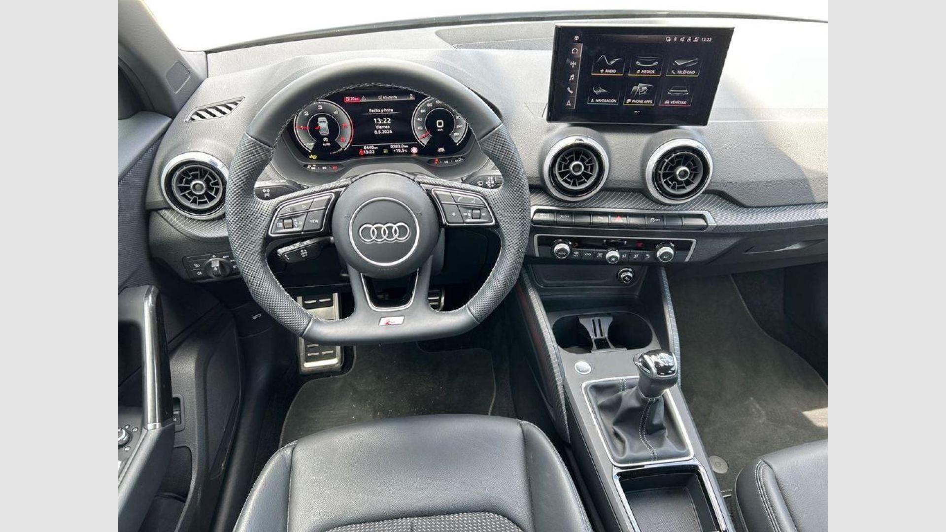 Audi Q2 Adrenalin Edition 30 TDI 85 kW (116 CV)