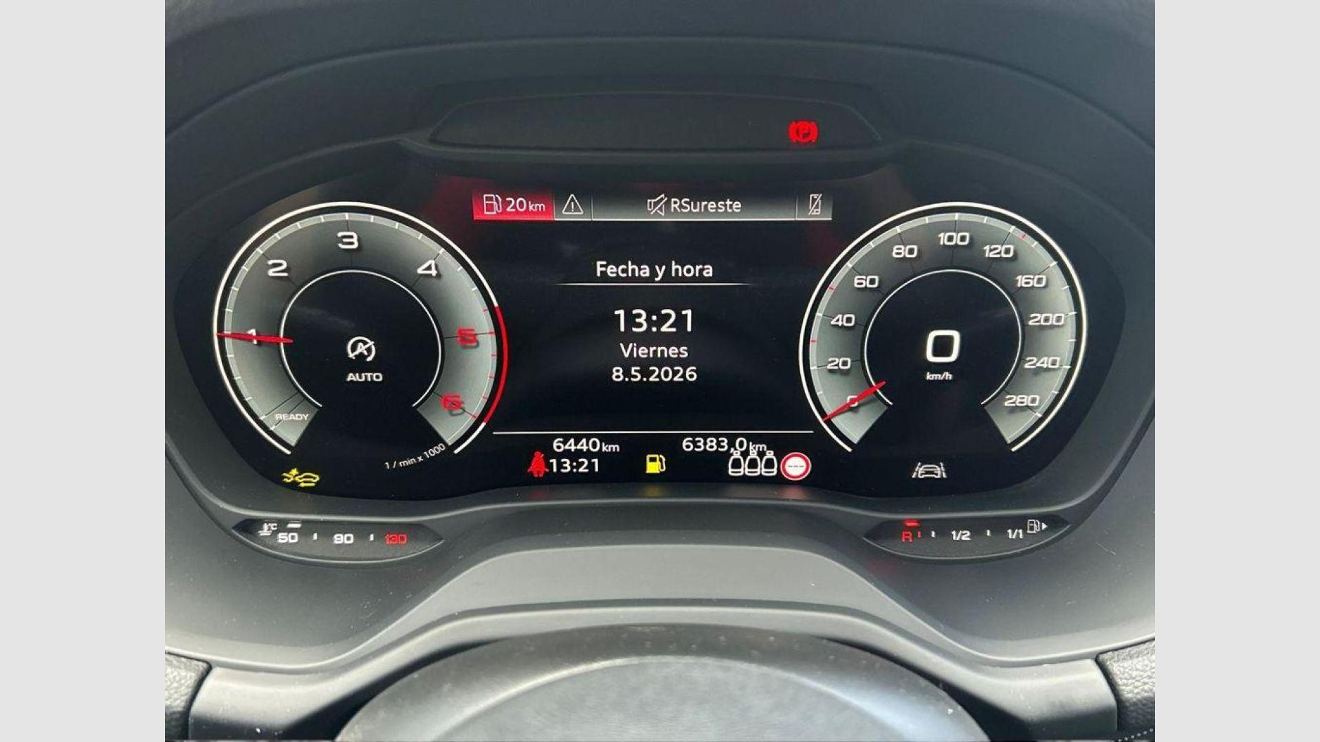 Audi Q2 Adrenalin Edition 30 TDI 85 kW (116 CV)