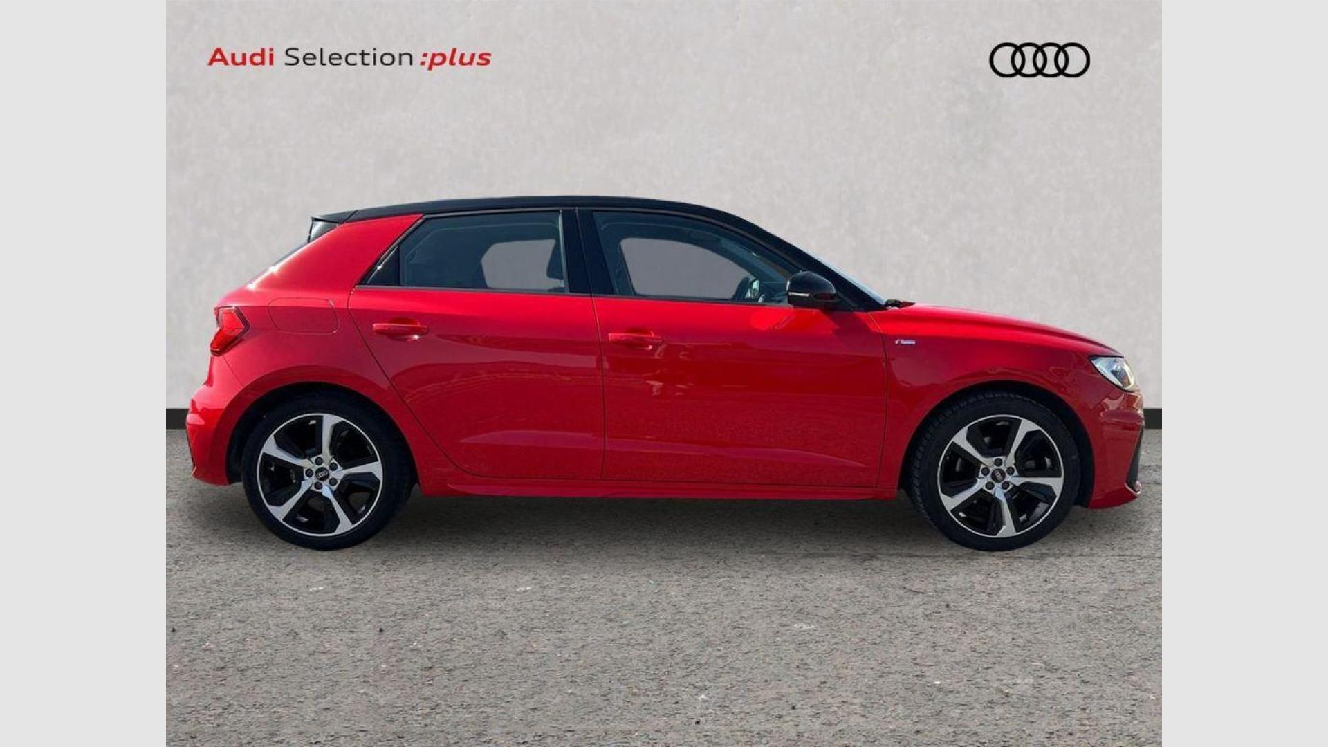 Audi A1 Sportback Adrenalin 30 TFSI 81 kW (110 CV)