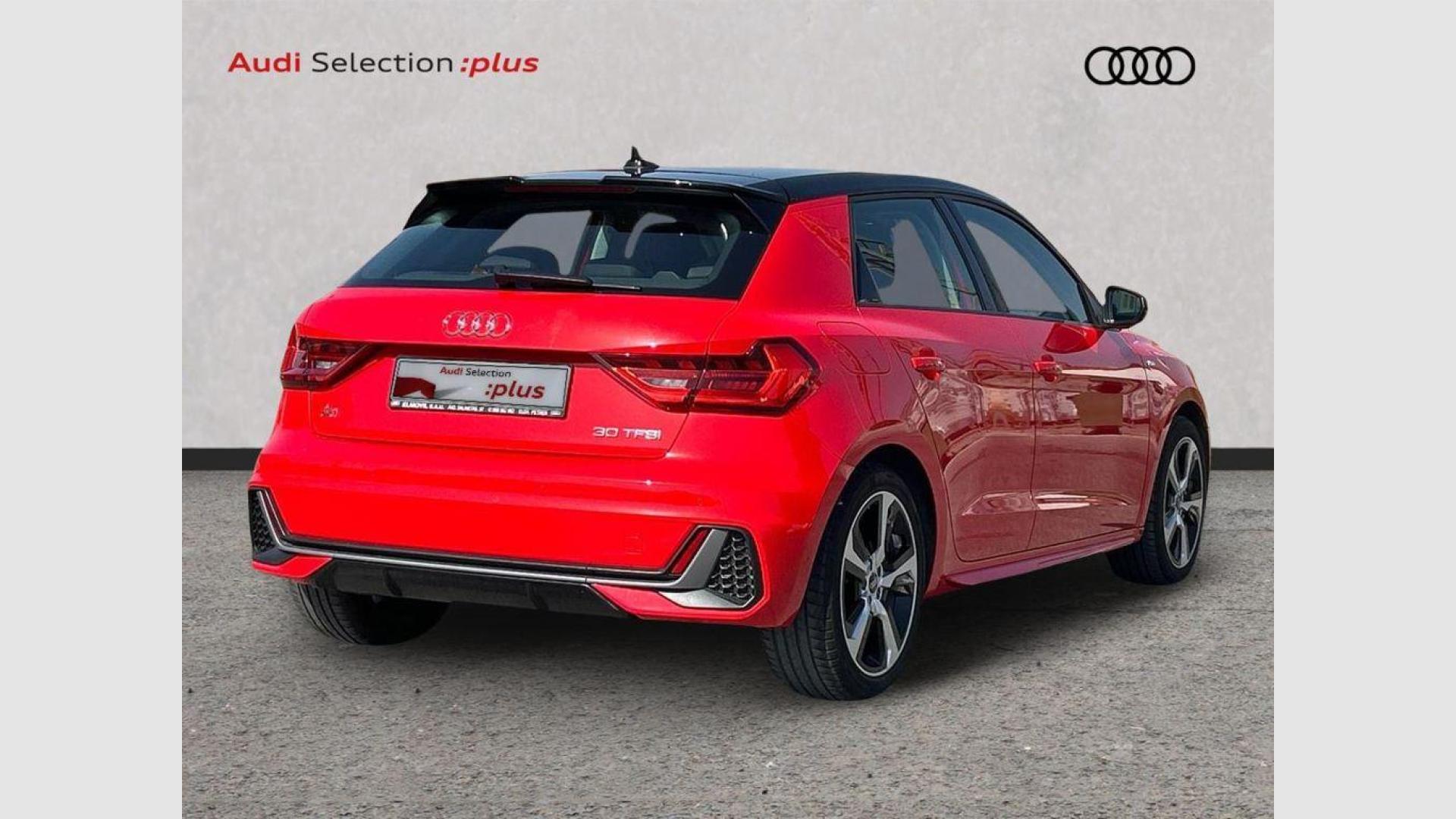 Audi A1 Sportback Adrenalin 30 TFSI 81 kW (110 CV)