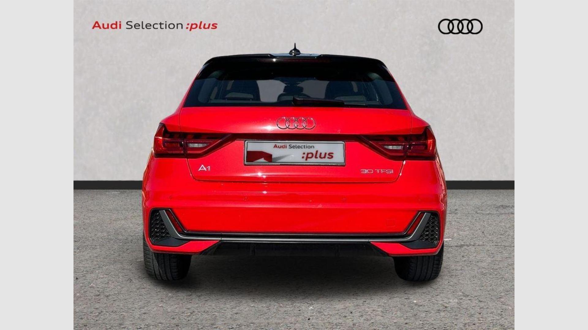 Audi A1 Sportback Adrenalin 30 TFSI 81 kW (110 CV)