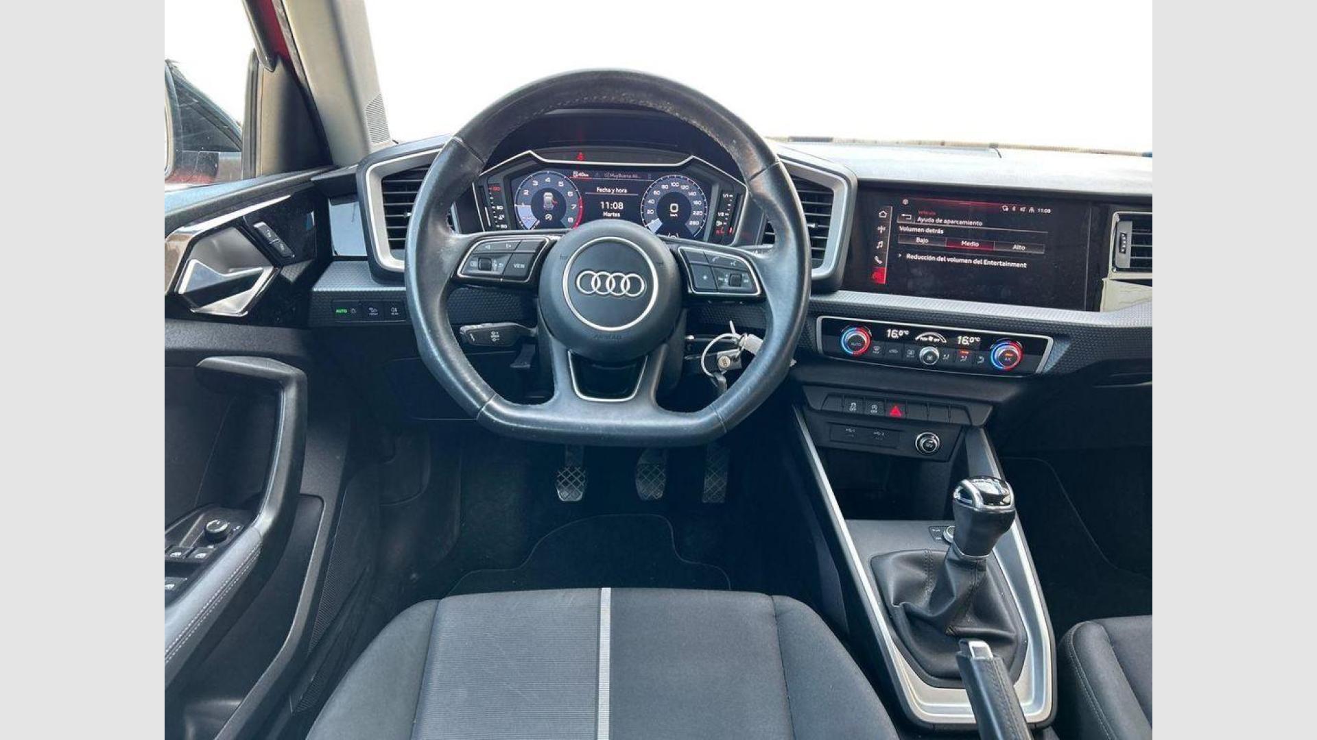 Audi A1 Sportback Adrenalin 30 TFSI 81 kW (110 CV)