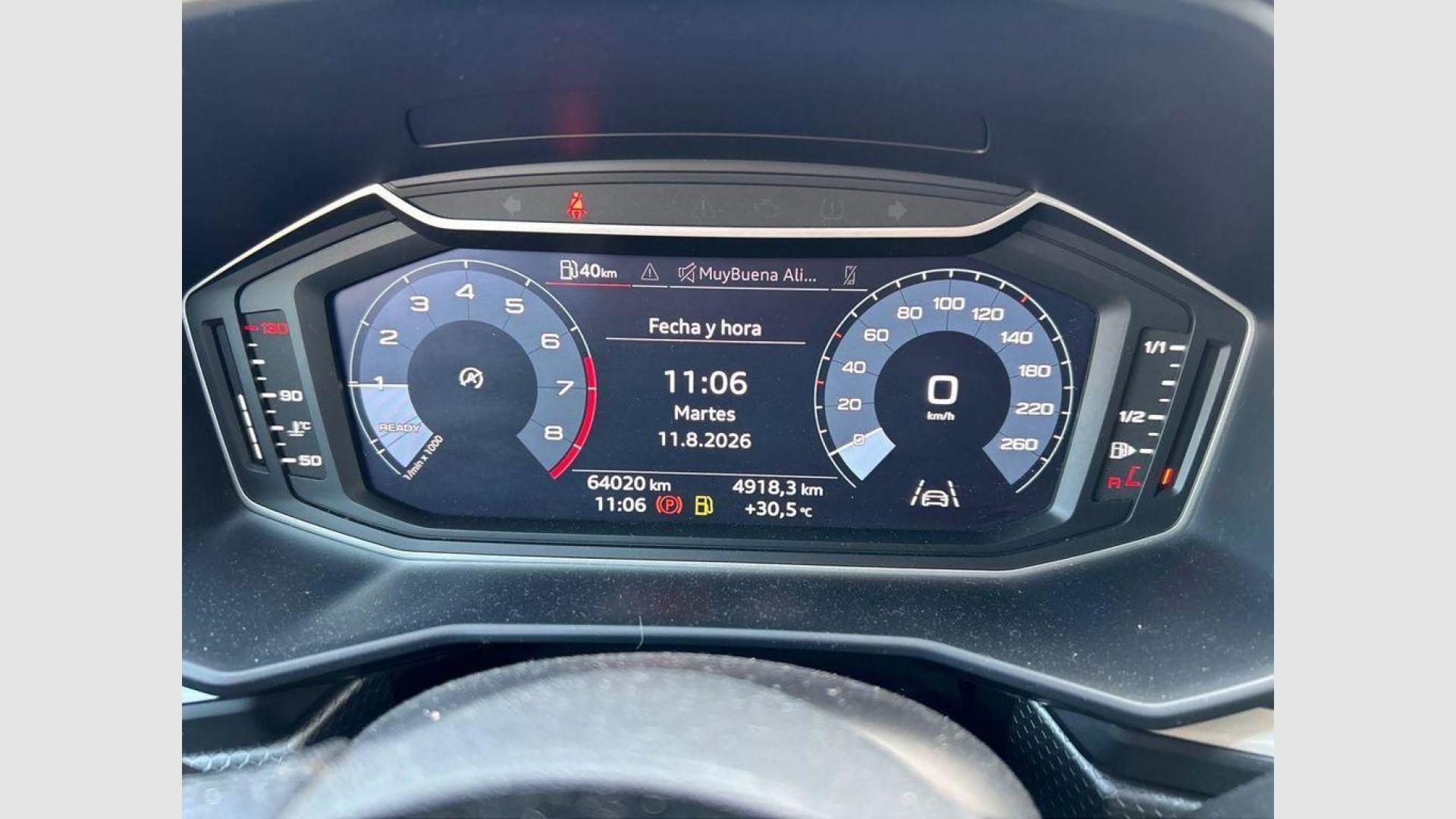 Audi A1 Sportback Adrenalin 30 TFSI 81 kW (110 CV)