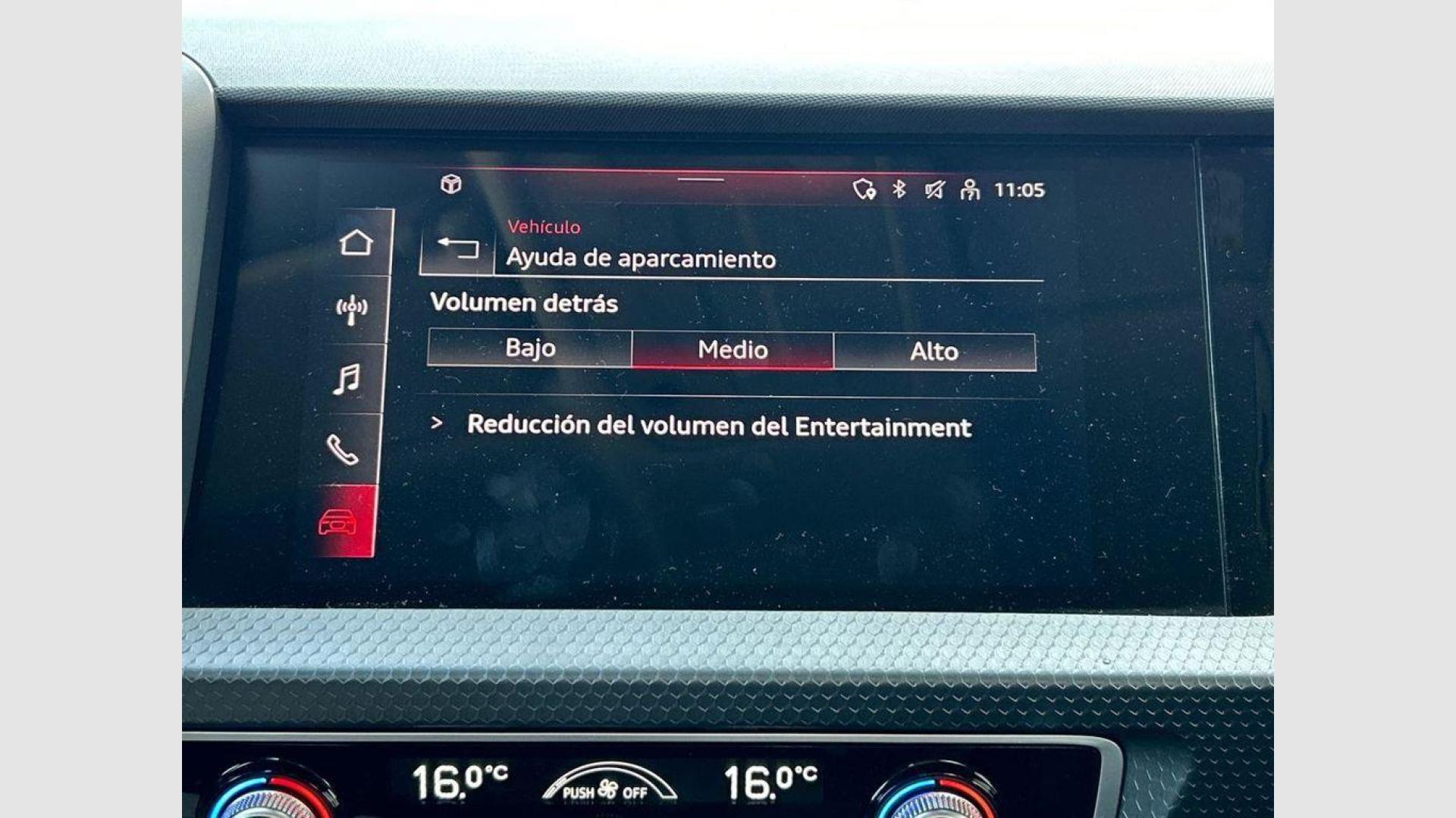 Audi A1 Sportback Adrenalin 30 TFSI 81 kW (110 CV)