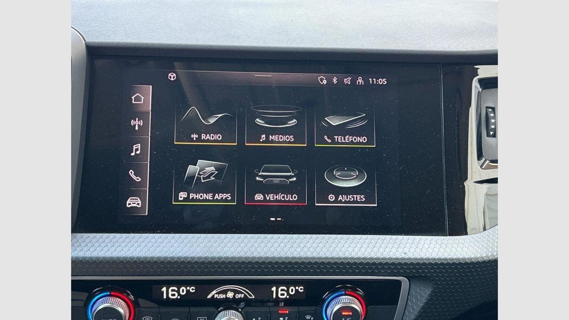 Audi A1 Sportback Adrenalin 30 TFSI 81 kW (110 CV)