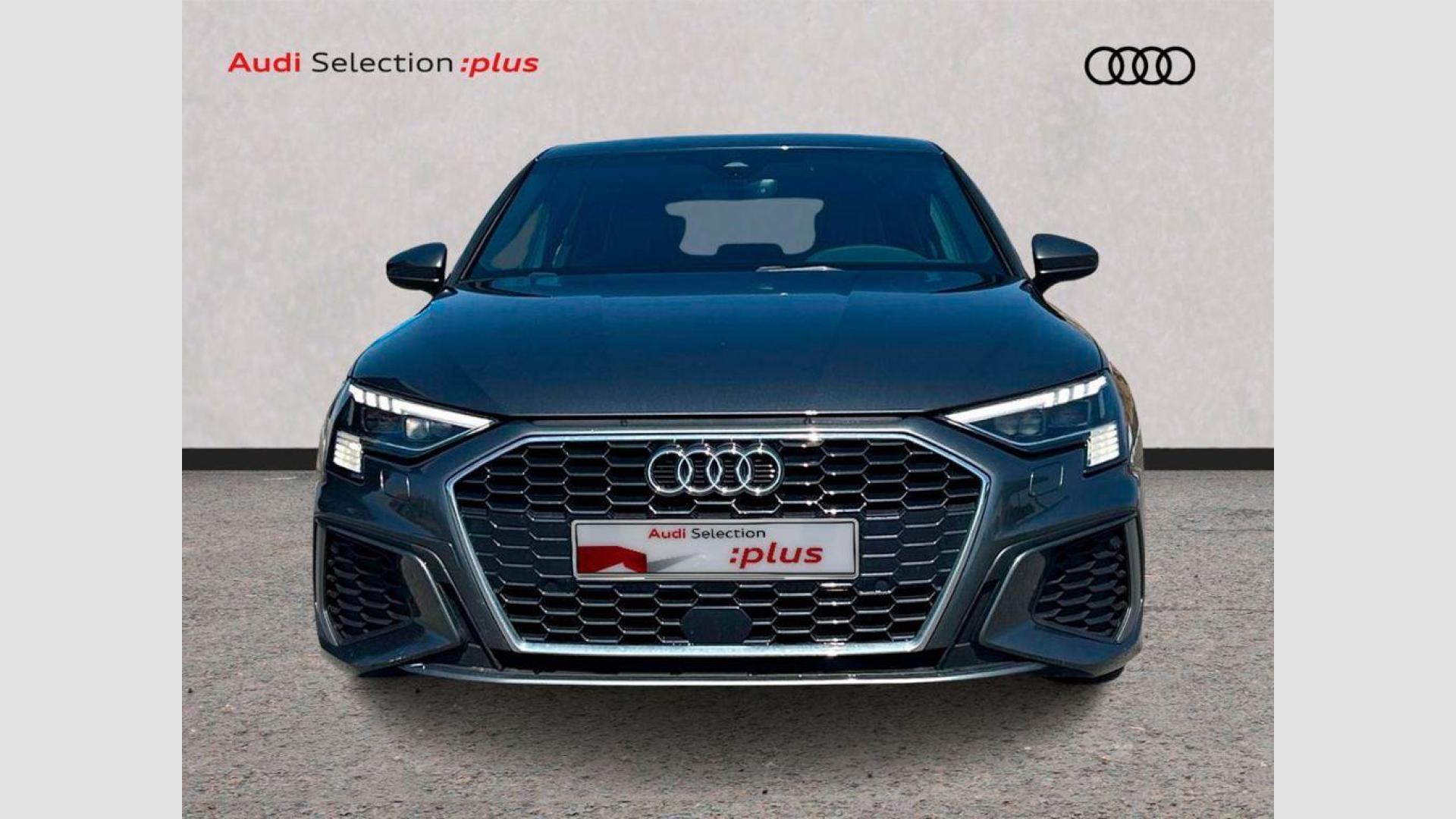 Audi A3 Sportback S line 35 TDI 110 kW (150 CV) S tronic