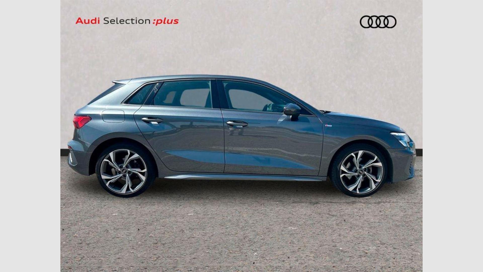 Audi A3 Sportback S line 35 TDI 110 kW (150 CV) S tronic