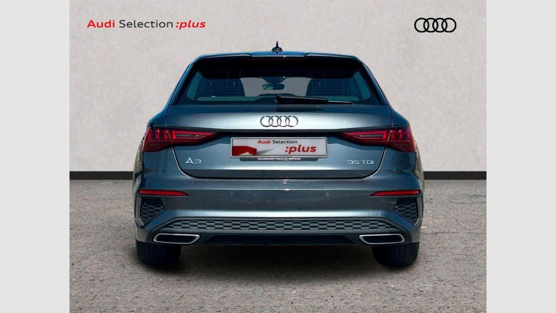 Audi A3 Sportback S line 35 TDI 110 kW (150 CV) S tronic