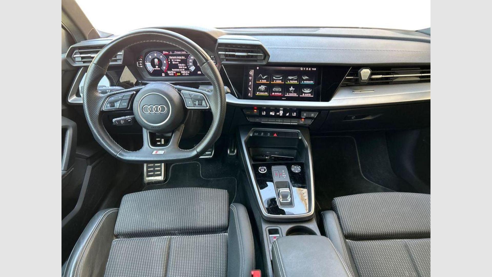 Audi A3 Sportback S line 35 TDI 110 kW (150 CV) S tronic