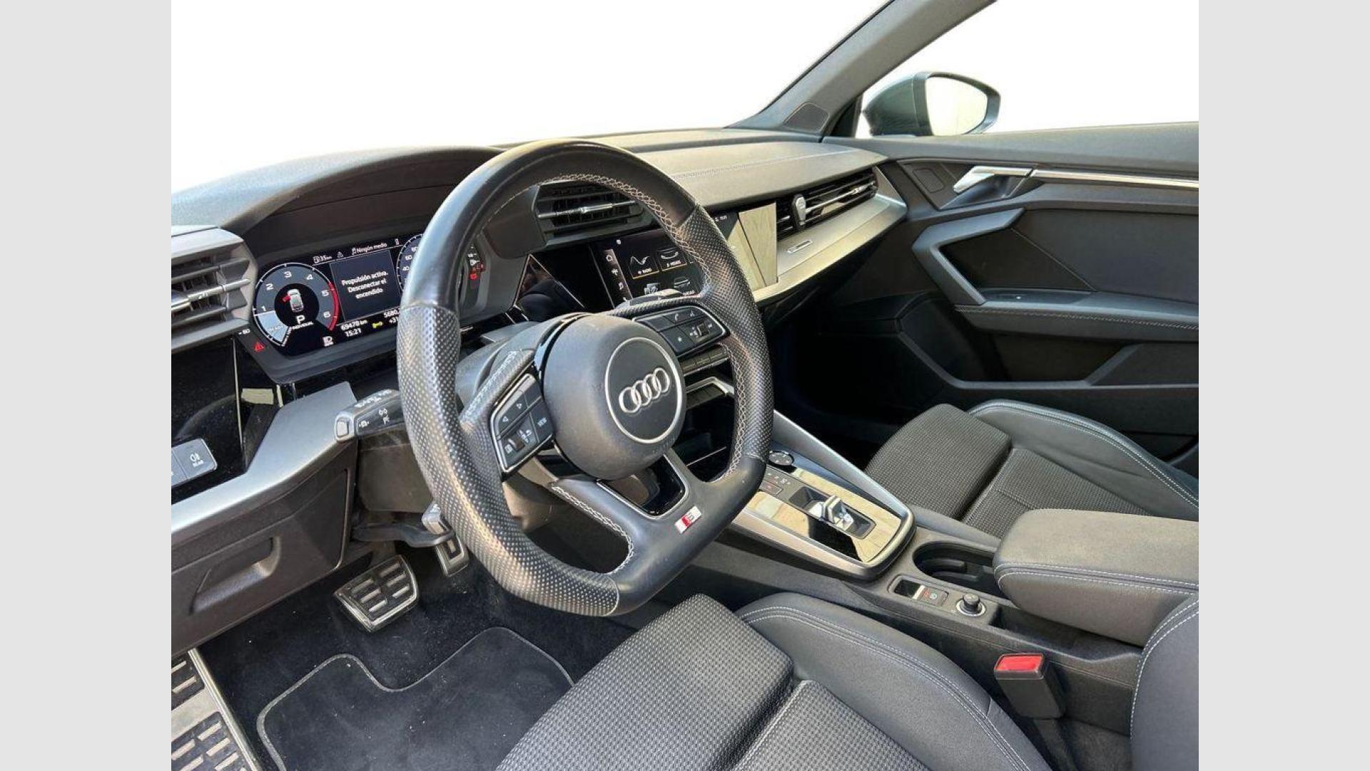 Audi A3 Sportback S line 35 TDI 110 kW (150 CV) S tronic