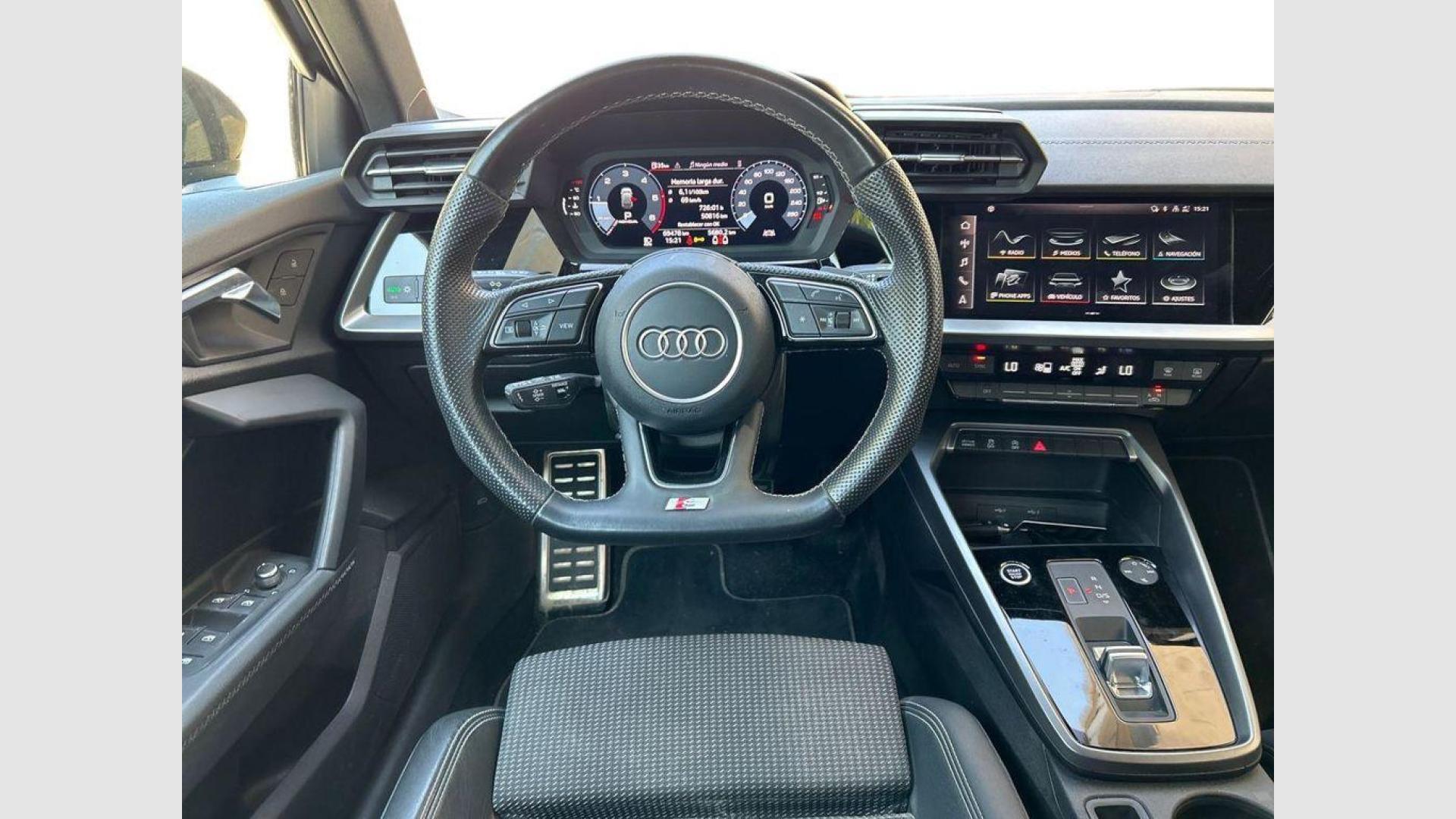 Audi A3 Sportback S line 35 TDI 110 kW (150 CV) S tronic