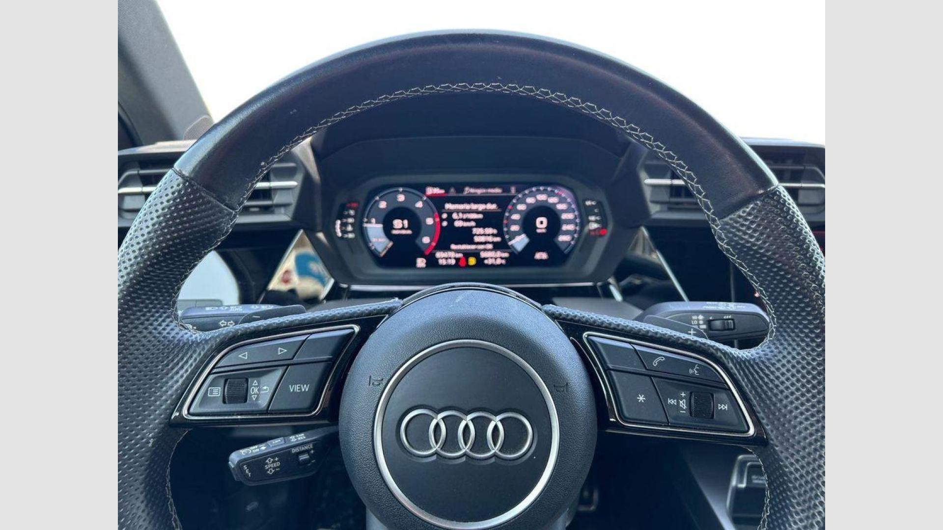 Audi A3 Sportback S line 35 TDI 110 kW (150 CV) S tronic