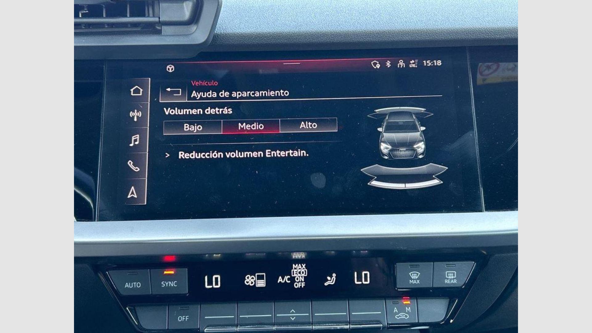 Audi A3 Sportback S line 35 TDI 110 kW (150 CV) S tronic