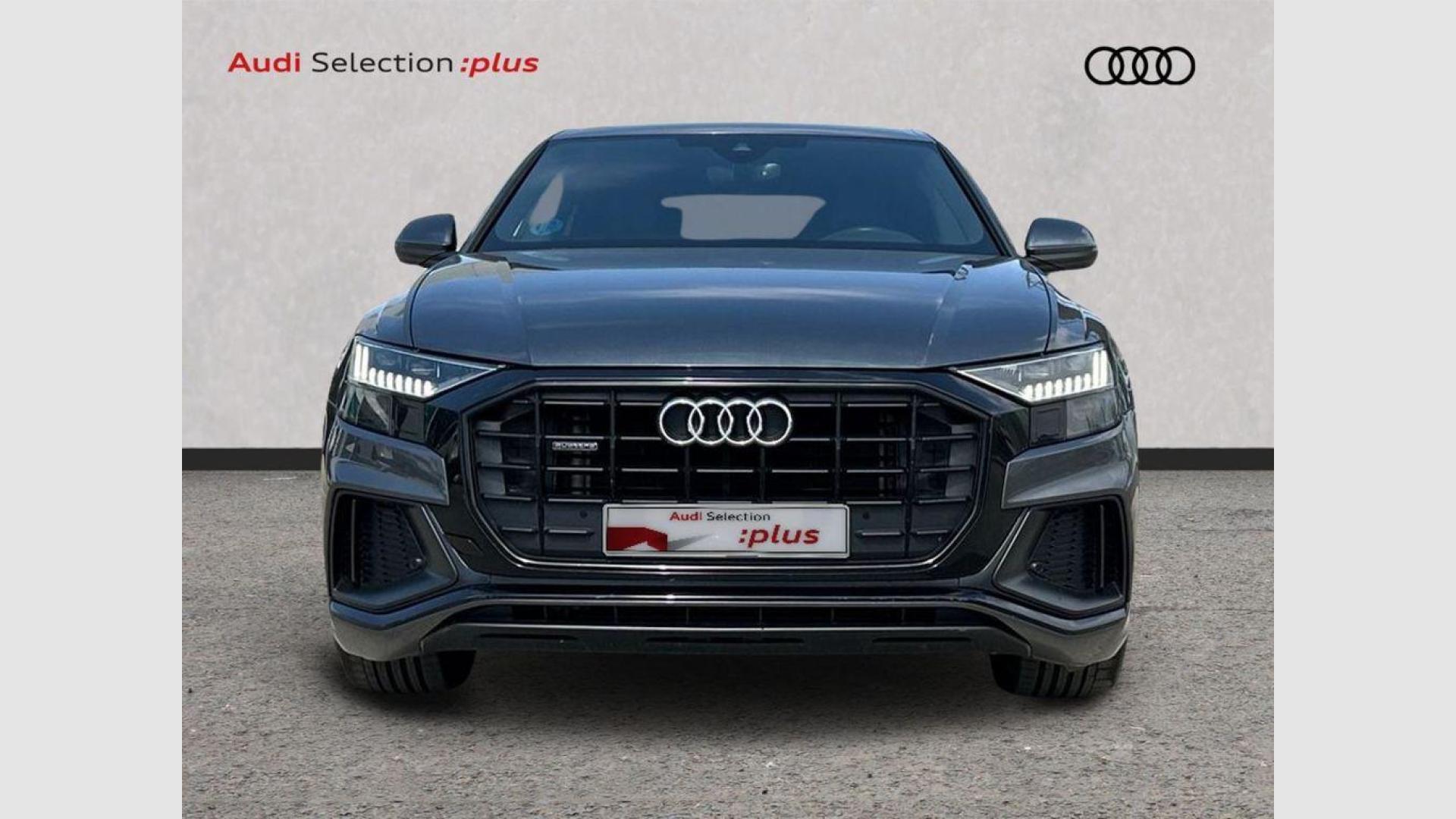 Audi Q8 S line 45 TDI quattro 170 kW (231 CV) tiptronic