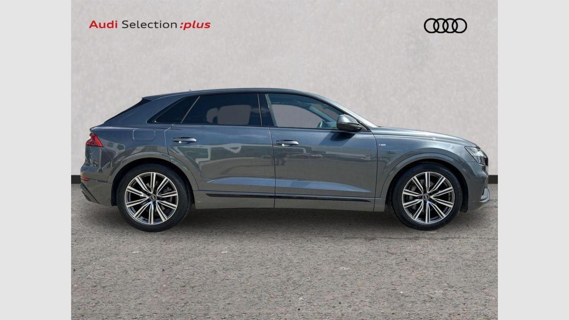 Audi Q8 S line 45 TDI quattro 170 kW (231 CV) tiptronic