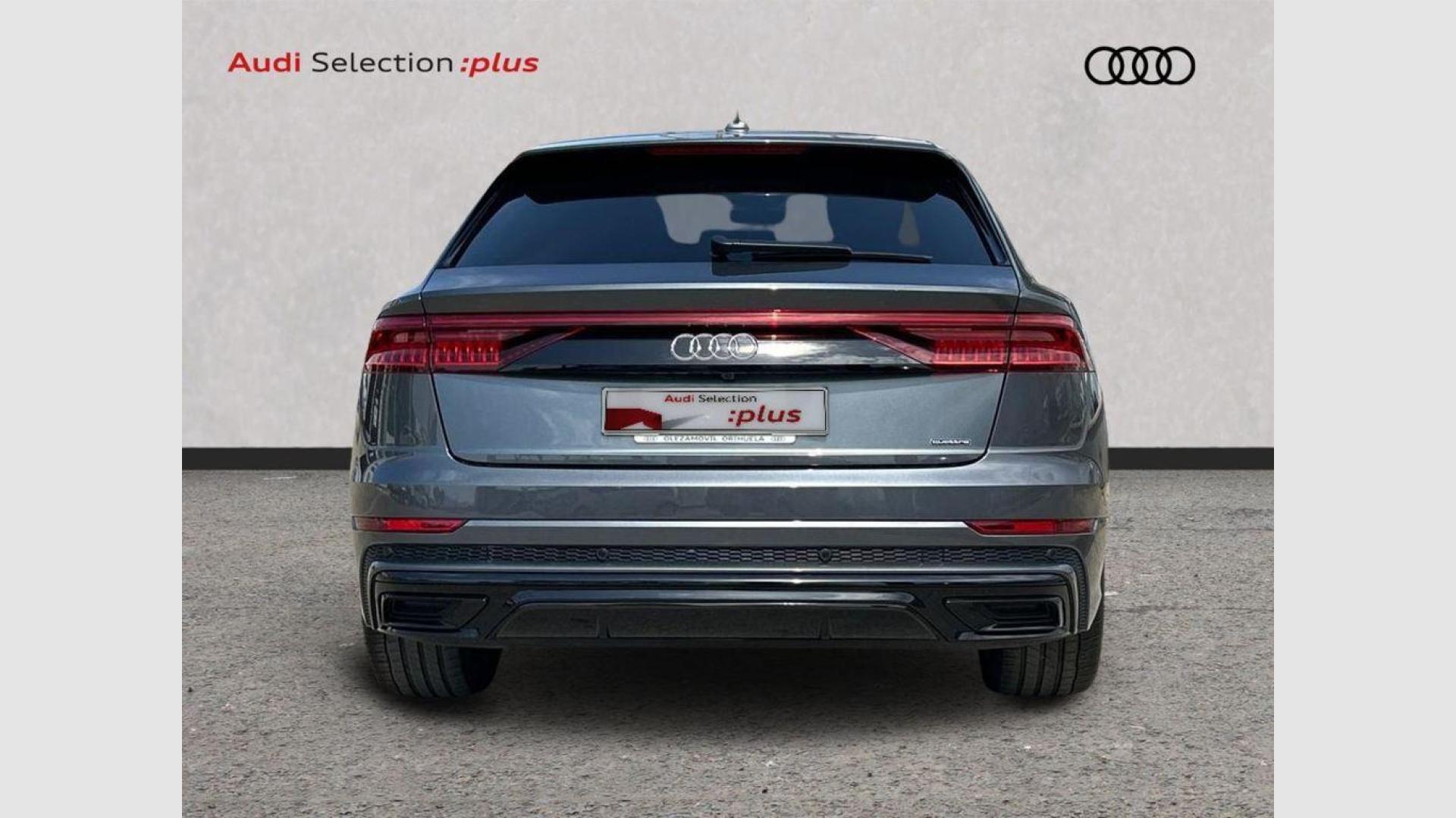 Audi Q8 S line 45 TDI quattro 170 kW (231 CV) tiptronic